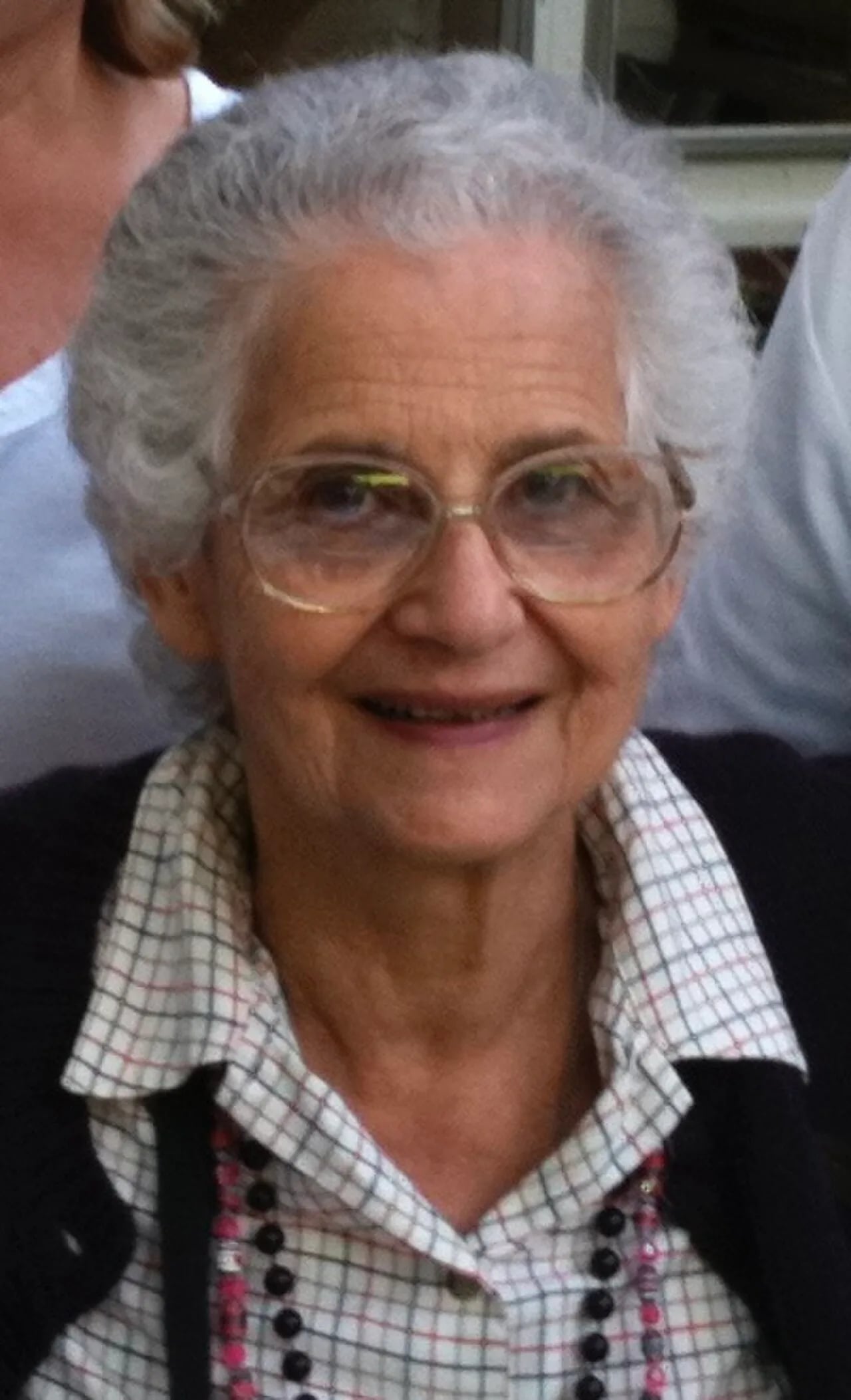 Porträt von Marion Walter (1928–2021) – Gedenkseite