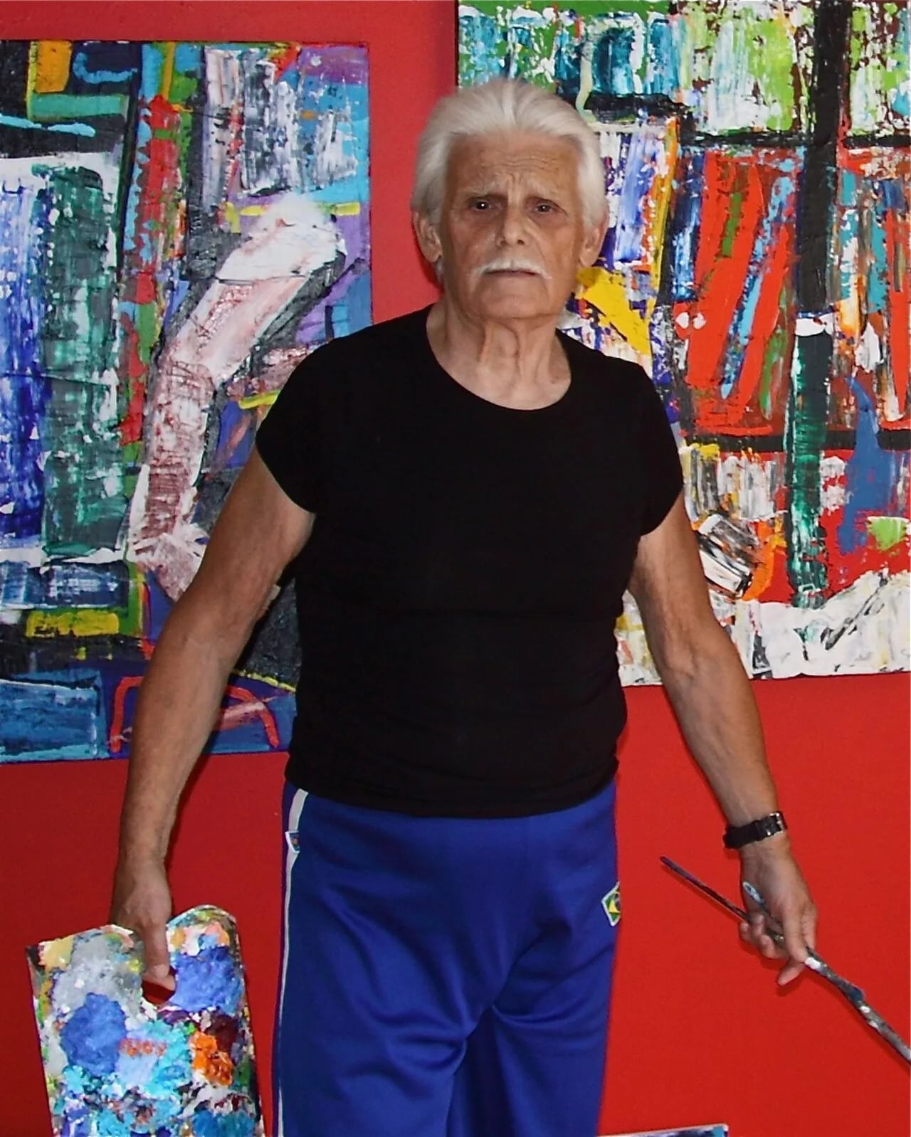 Porträt von Zbigniew Kupczynski (1928–2024) – Gedenkseite