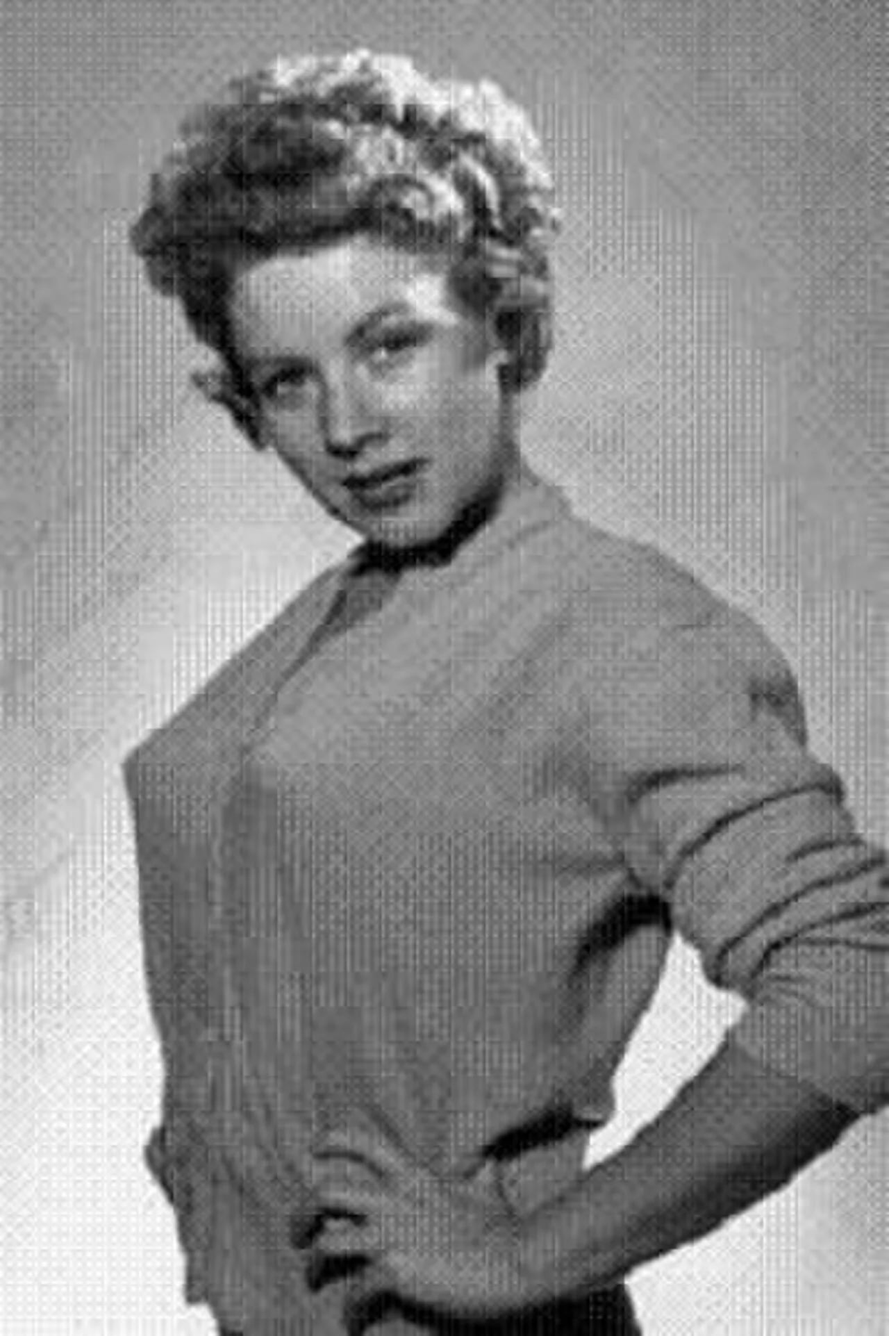 Porträt von Claudia Barrett (1929–2021) – Gedenkseite