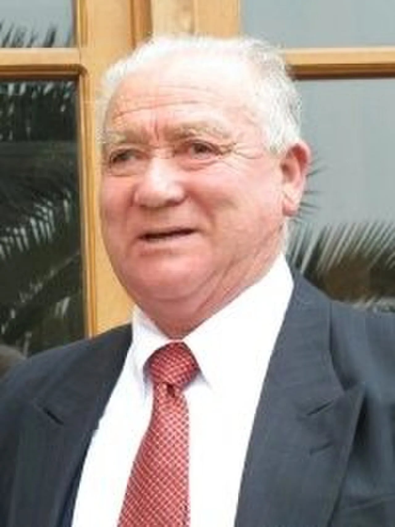 Portrait of Orlando Cornejo (1929–2015) – memorial page