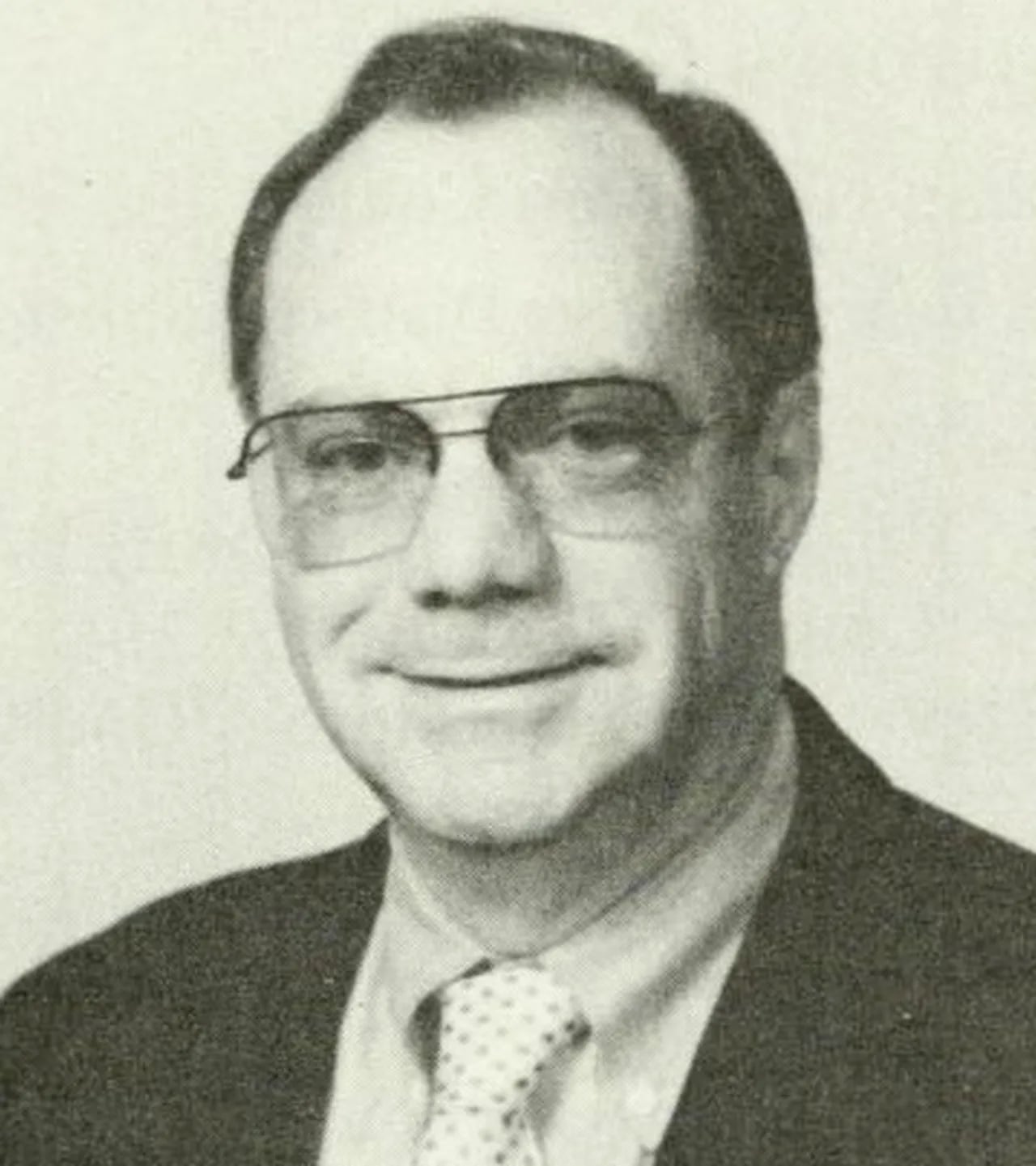 Porträt von Narvel J. Crawford (1929–2021) – Gedenkseite