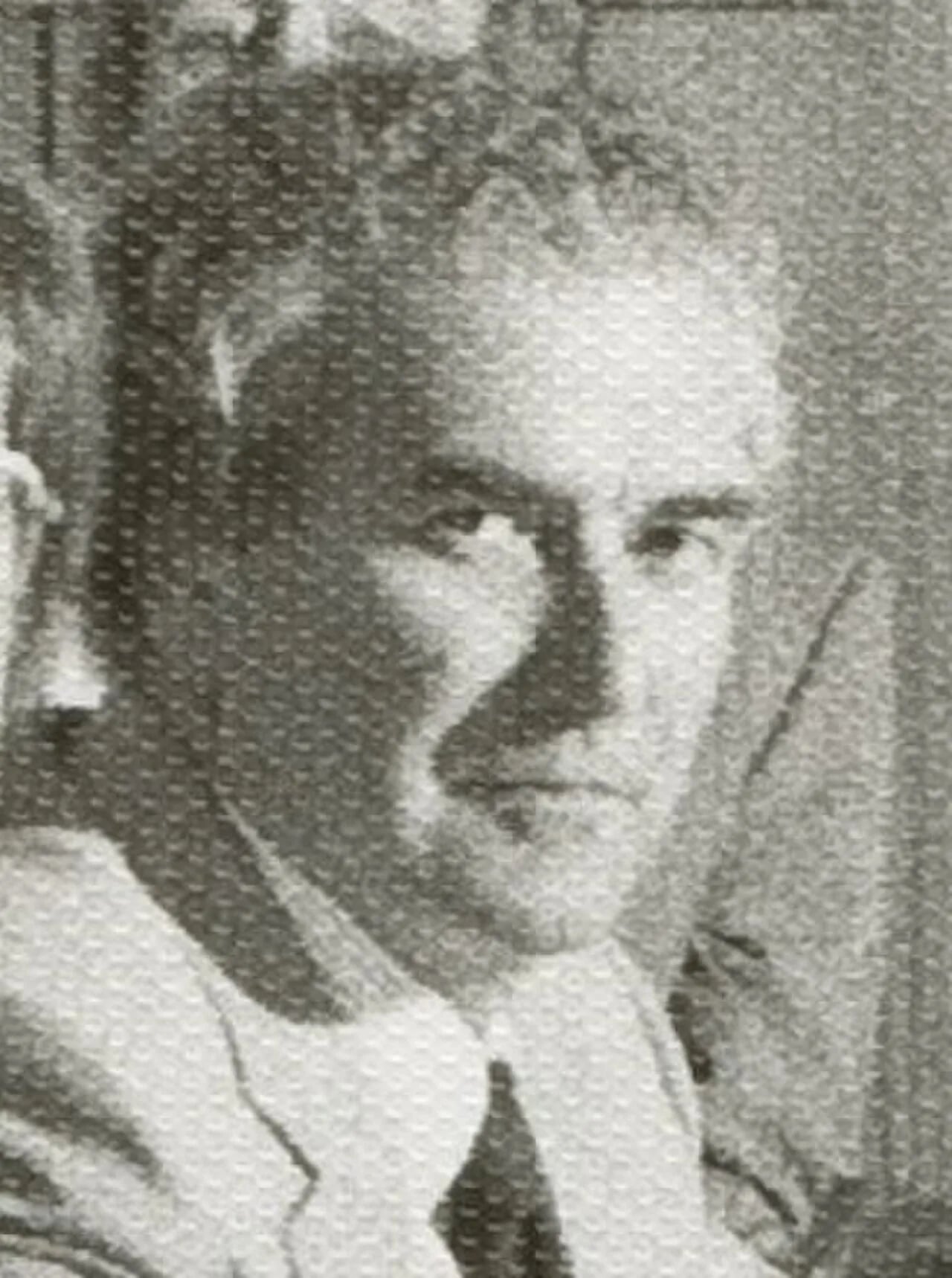 Portrait of Roger Goldsworthy (1929–2025) – memorial page