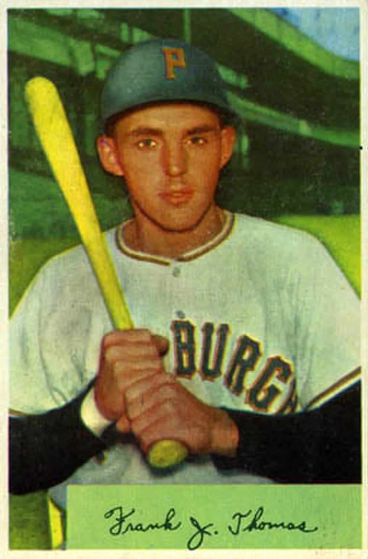 Porträt von Frank Thomas (1929–2023) – Gedenkseite