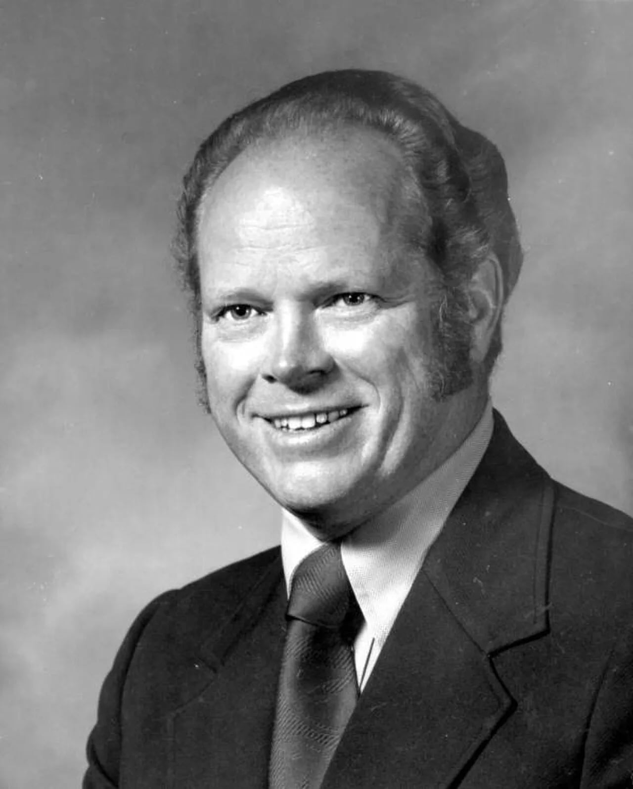 Portrait of C. Fred Jones (1930–2015) – memorial page