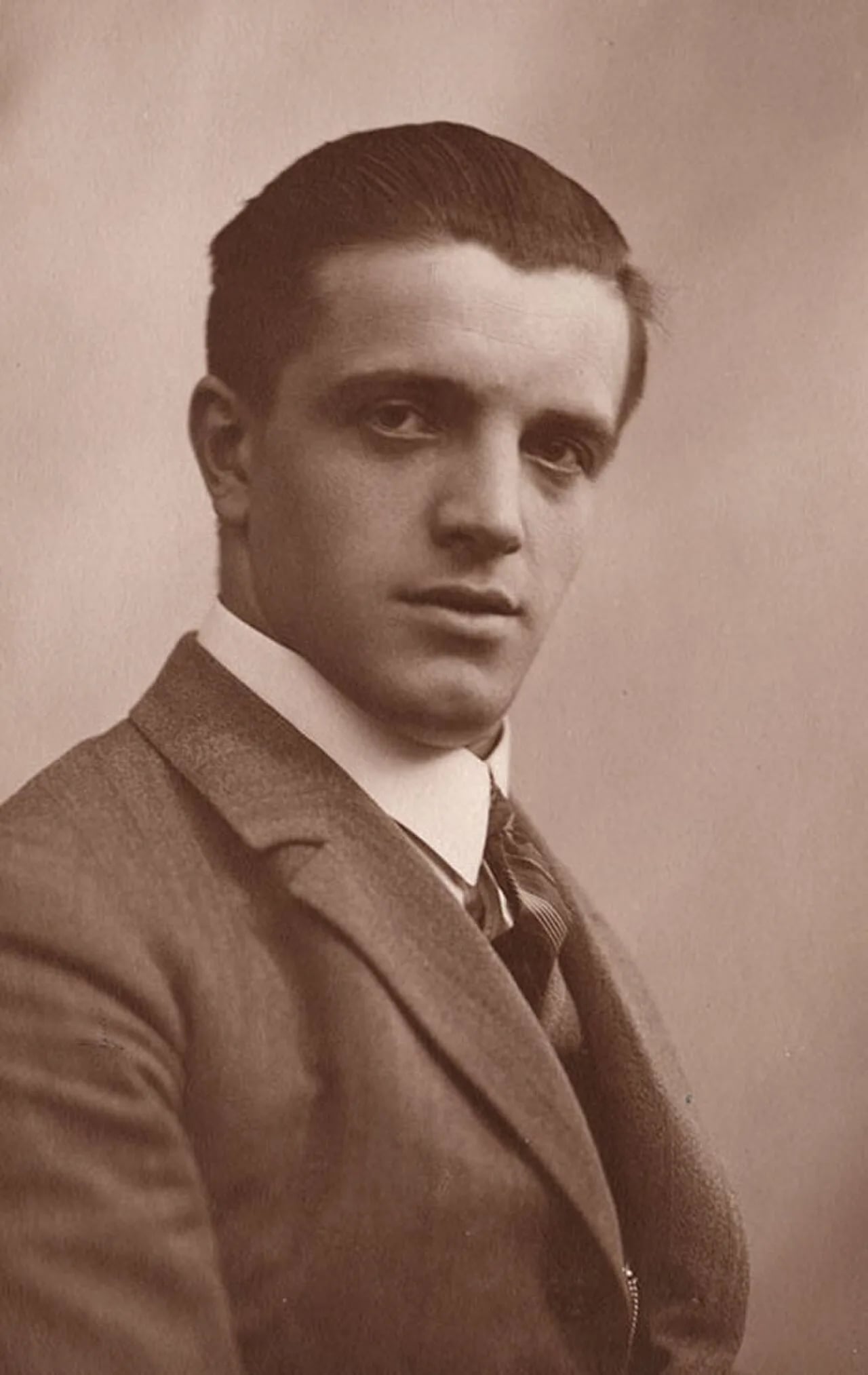 Porträt von Herbert Stoll (1905–1962) – Gedenkseite