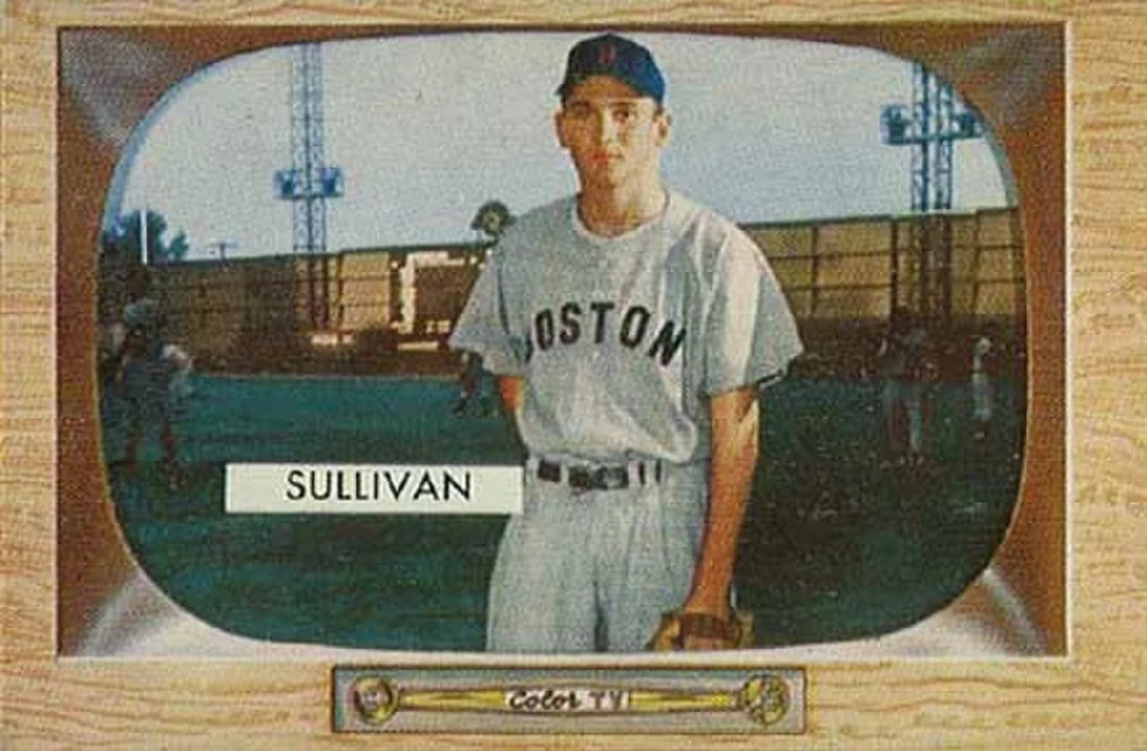 Porträt von Frank Sullivan (1930–2016) – Gedenkseite