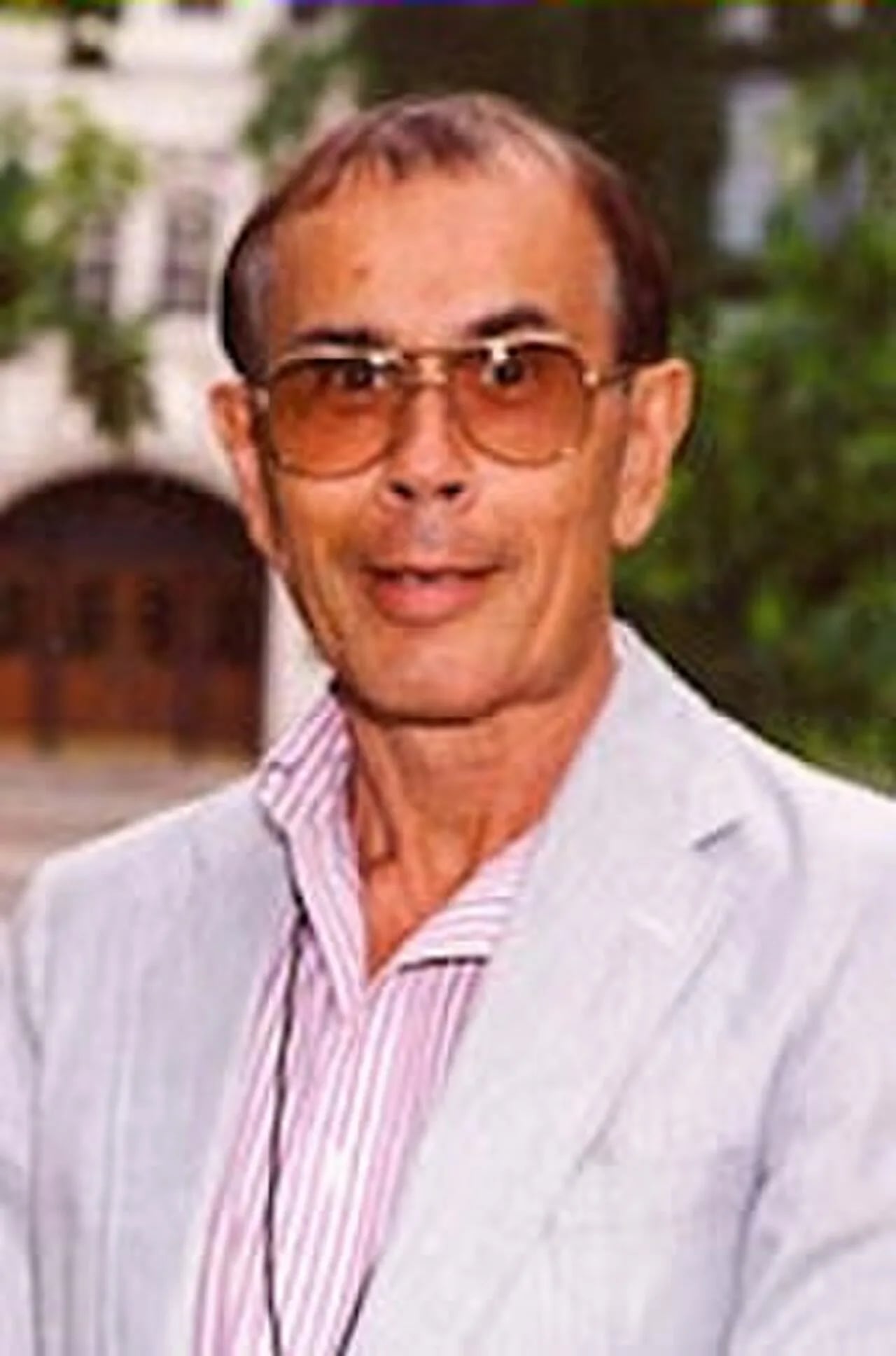 Porträt von Jim Toy (1930–2022) – Gedenkseite