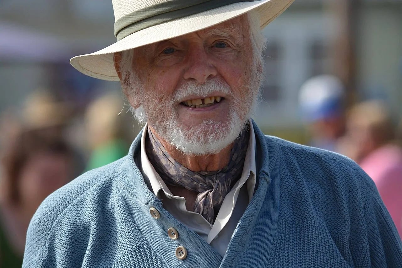Porträt von Marvin Chester (1930–2016) – Gedenkseite