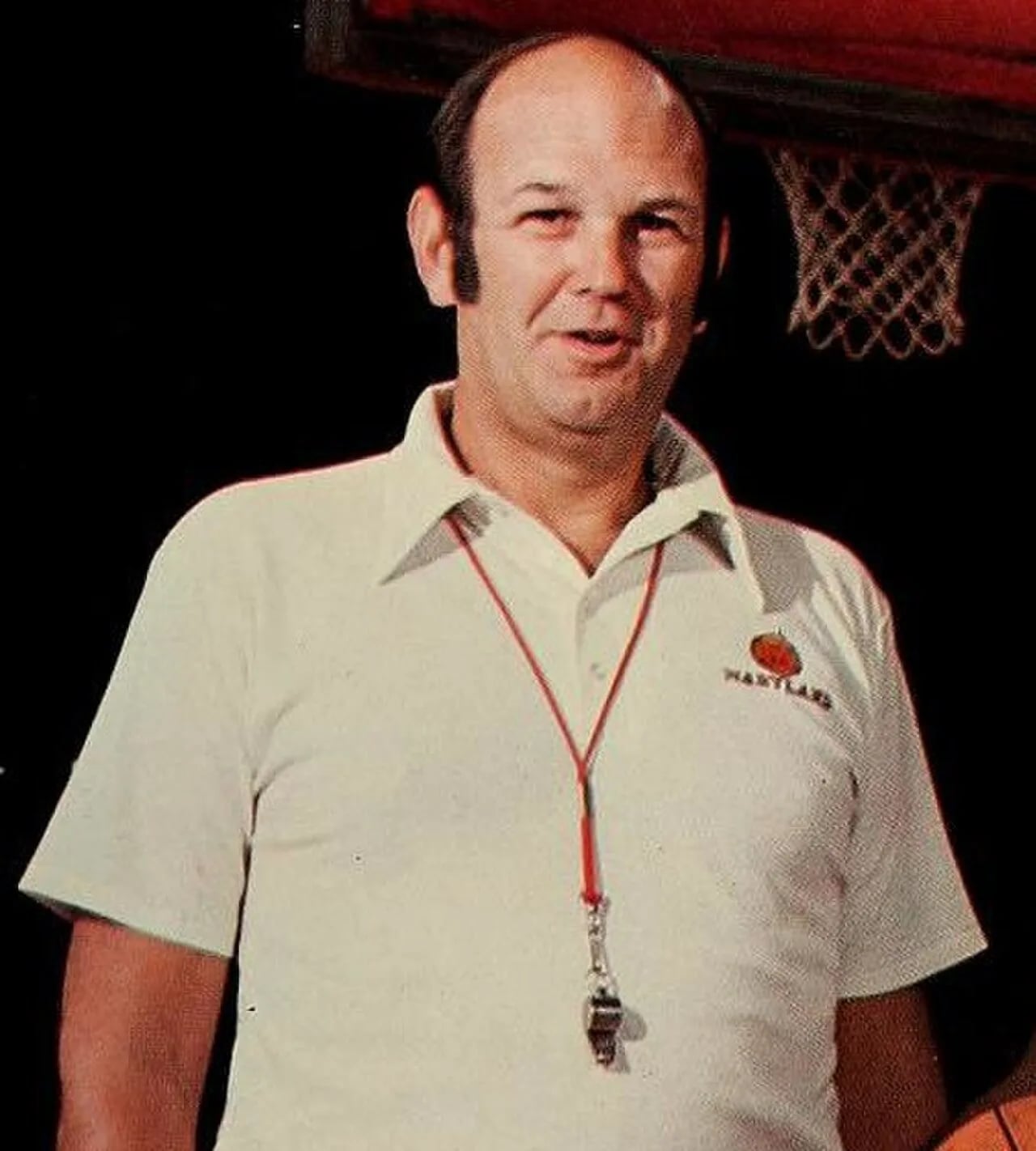Portrait of Lefty Driesell (1931–2024) – memorial page
