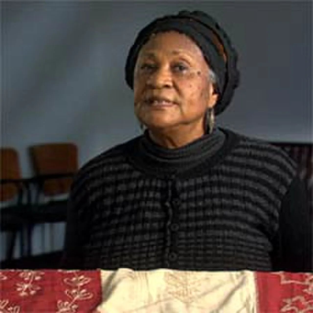 Porträt von Gladys-Marie Fry (1931–2015) – Gedenkseite