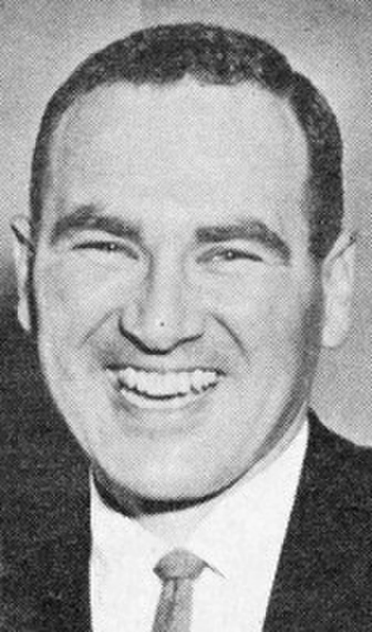 Porträt von Tommy Hudspeth (1931–2015) – Gedenkseite