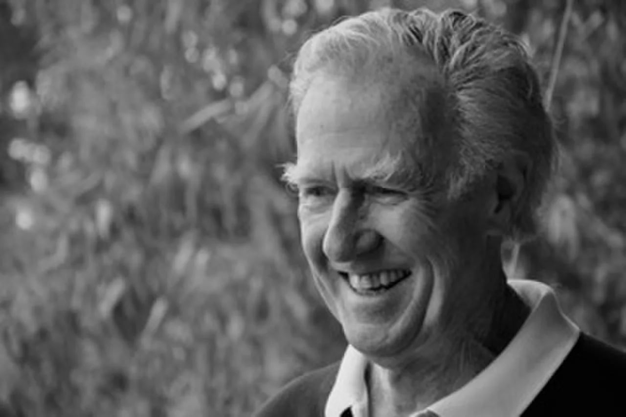 Portrait of Bernard Judge (1931–2021) – memorial page