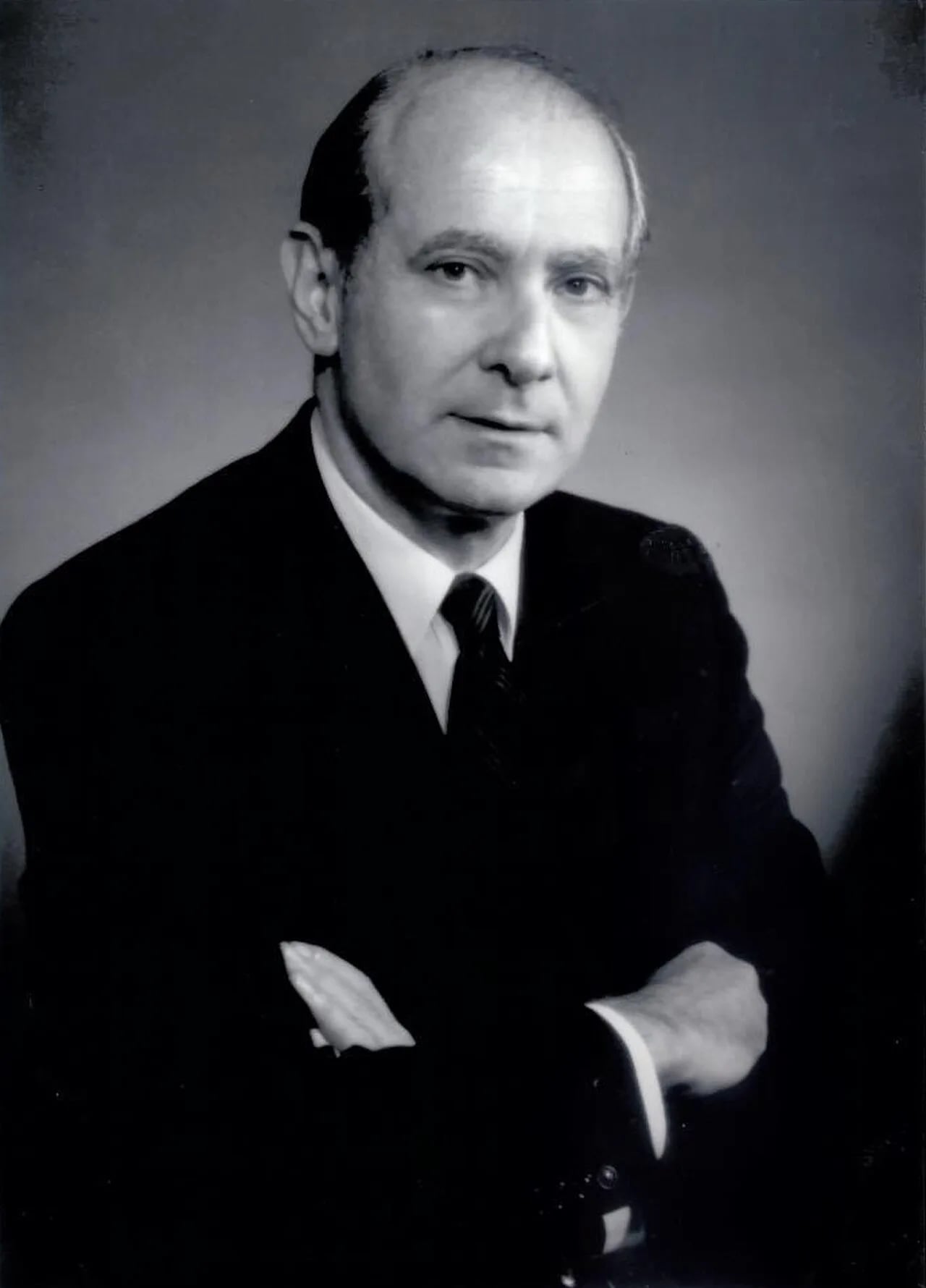 Portrait of Bob Leaf (1931–2021) – memorial page