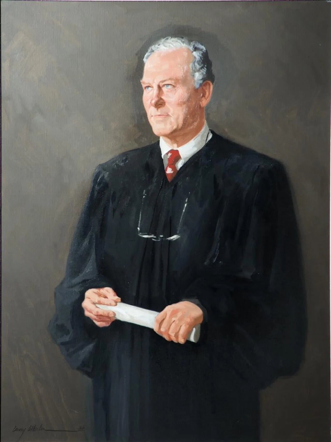 Portrait of James Rogers Miller, Jr. (1931–2014) – memorial page