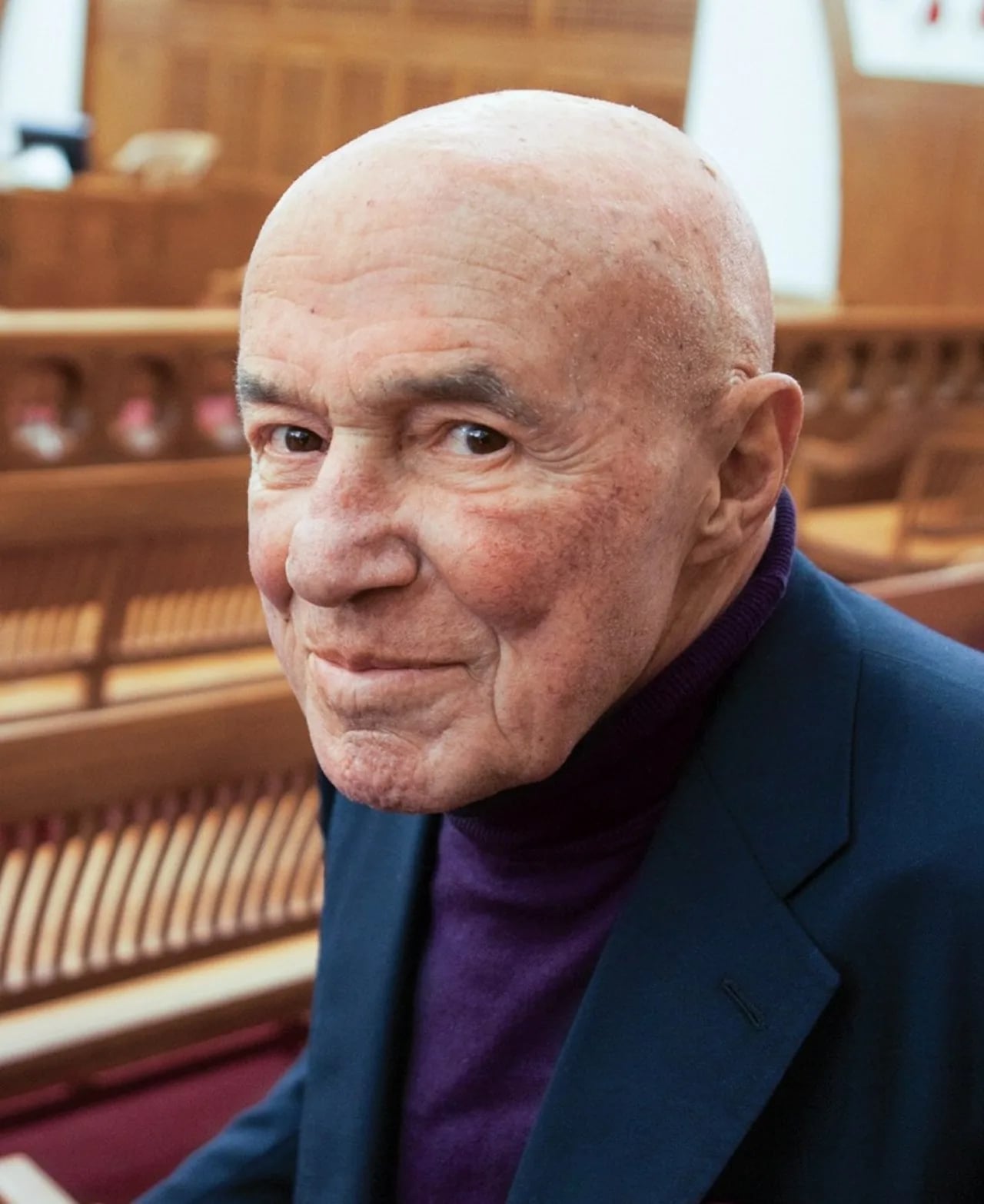 Porträt von Joseph L. Tauro (1931–2018) – Gedenkseite