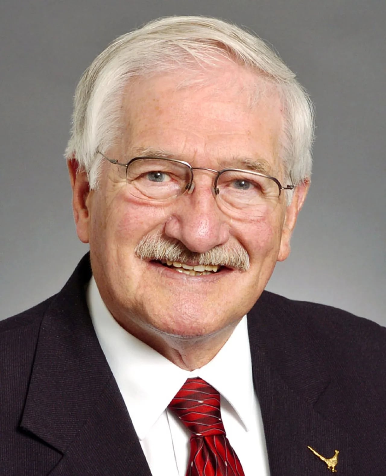 Porträt von Jim Vickerman (1931–2021) – Gedenkseite