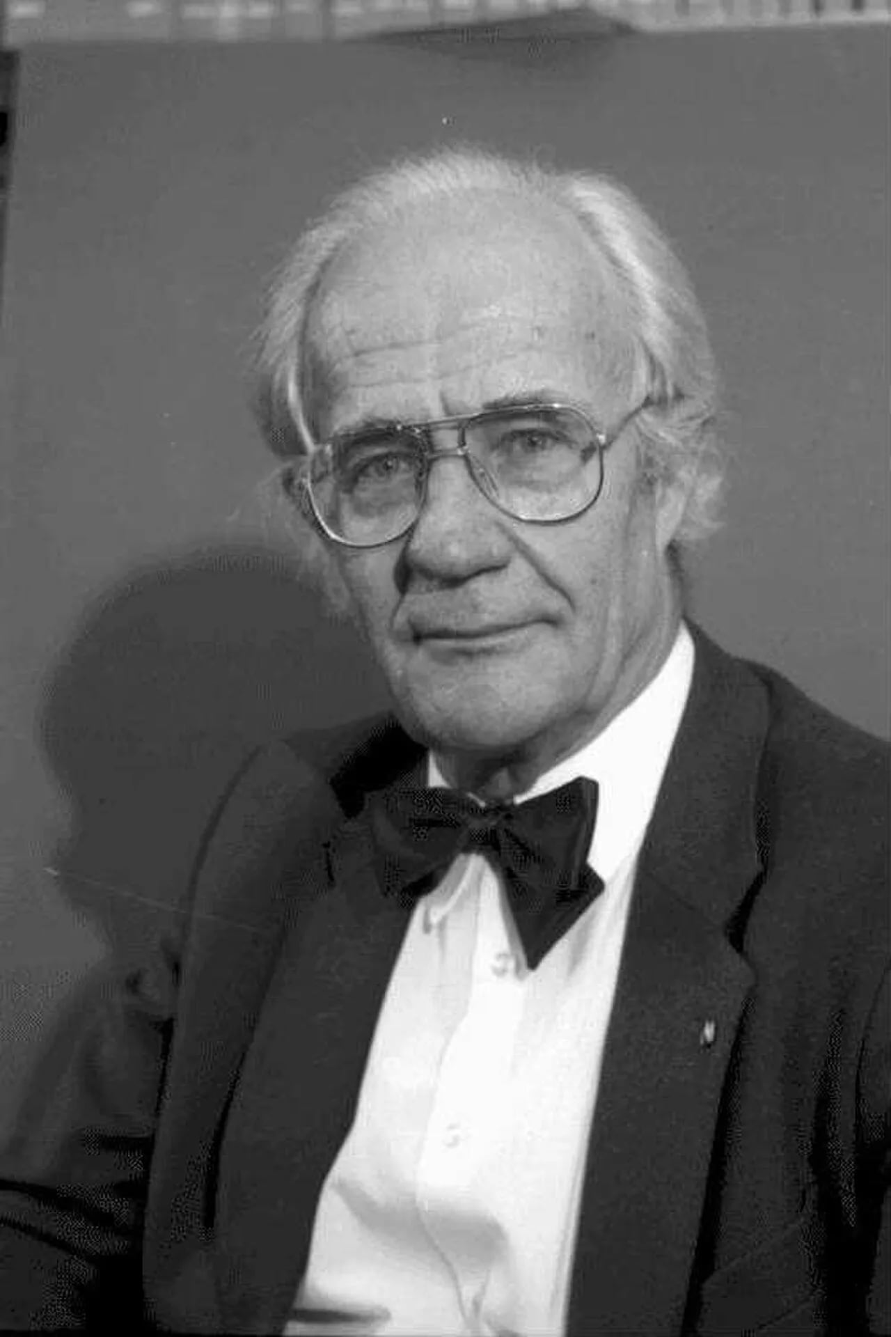 Porträt von Herbert Tröndle (1919–2017) – Gedenkseite