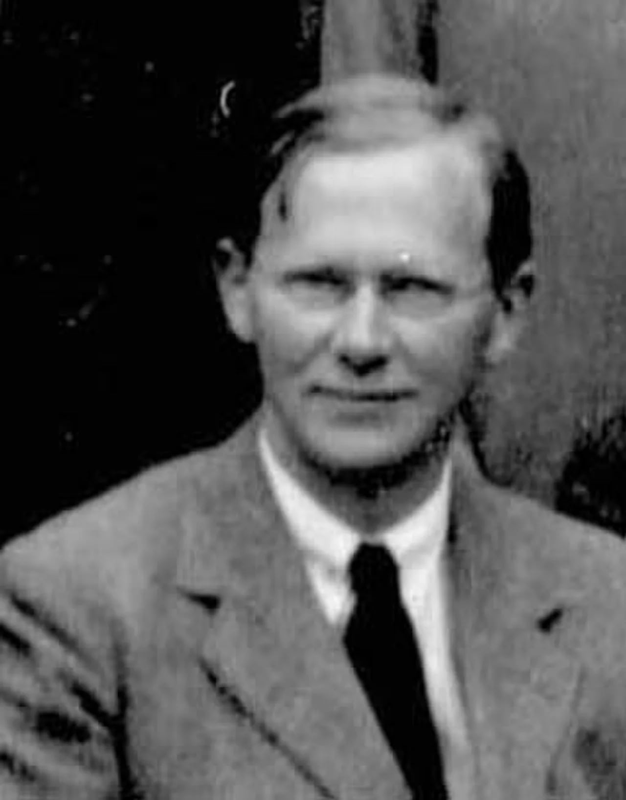 Portrait of Herbert Westren Turnbull (1885–1961) – memorial page