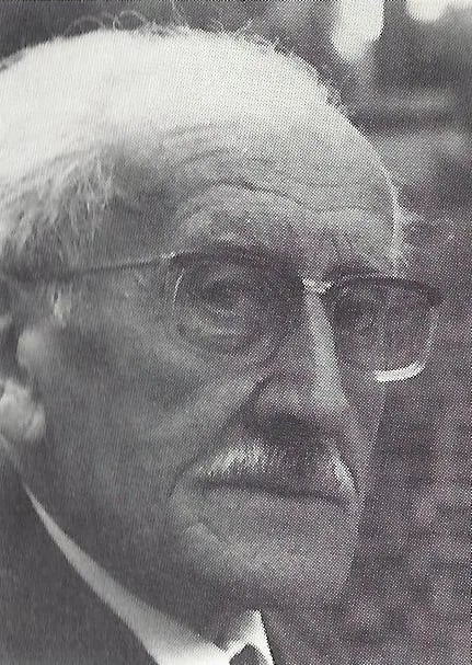Portrait of Herbert Wilhelmi (1895–1983) – memorial page