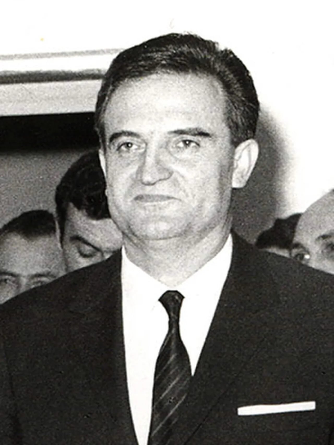 Portrait of Milojko Drulović (1923–1989) – memorial page