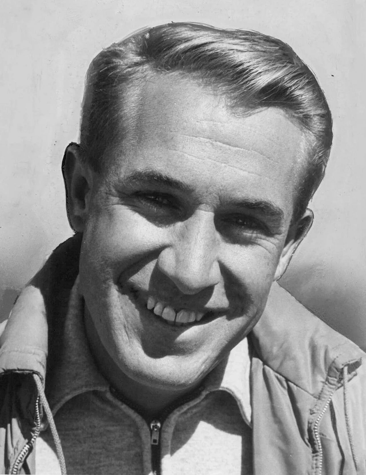 Portrait of Bob Beattie (1933–2018) – memorial page