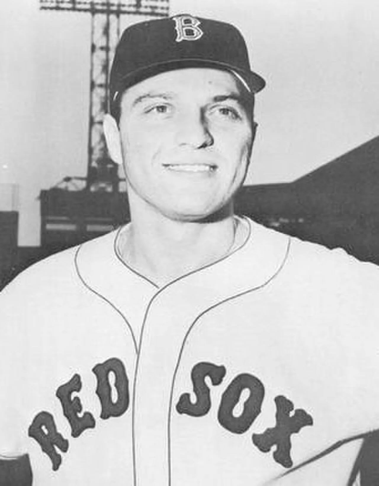 Porträt von Jerry Casale (1933–2019) – Gedenkseite