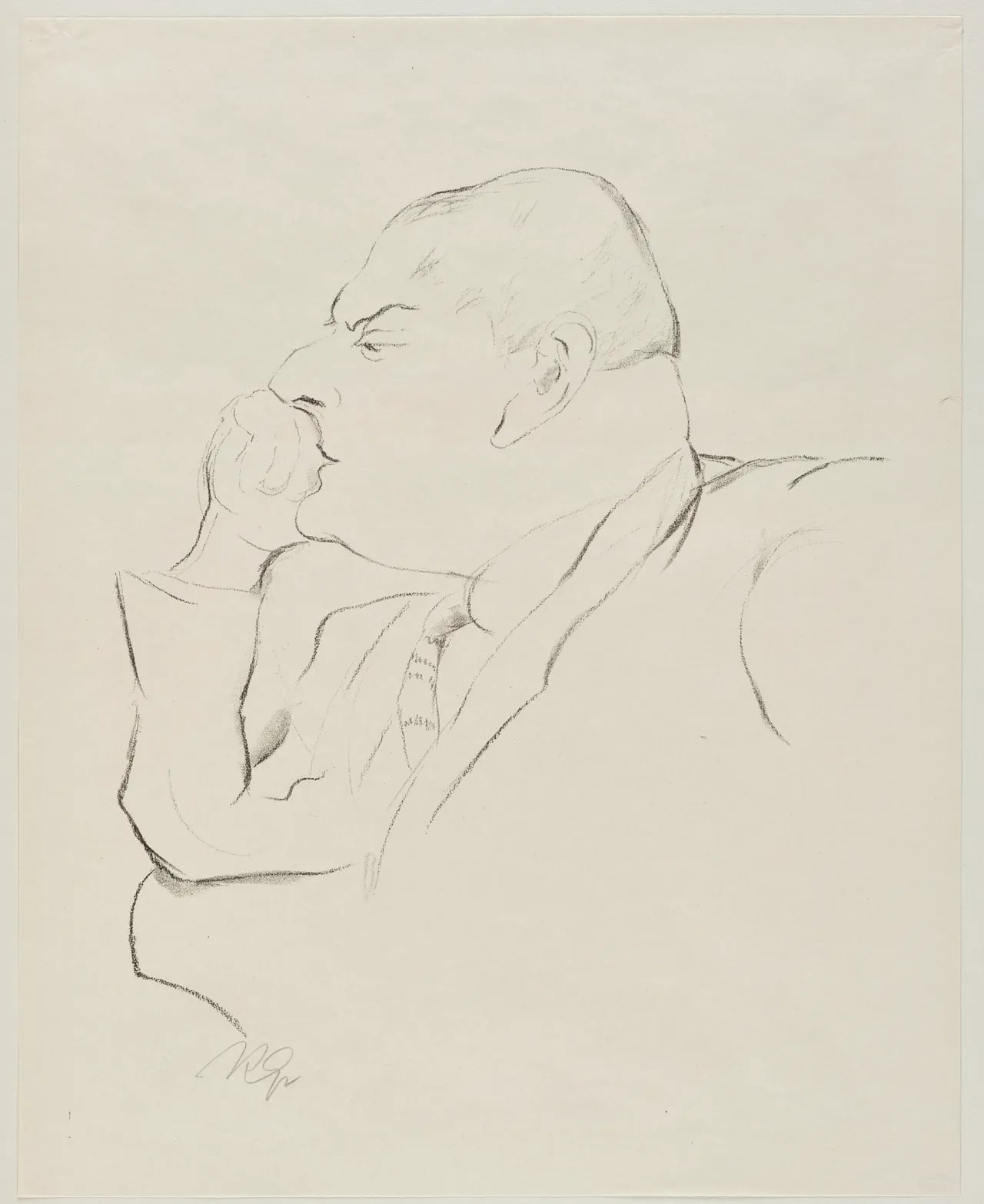 Portrait of Herbert von Richthofen (1879–1952) – memorial page