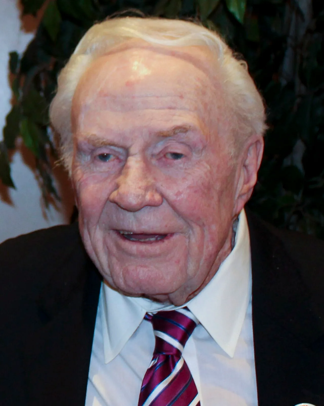Porträt von Jim Hanifan (1933–2020) – Gedenkseite