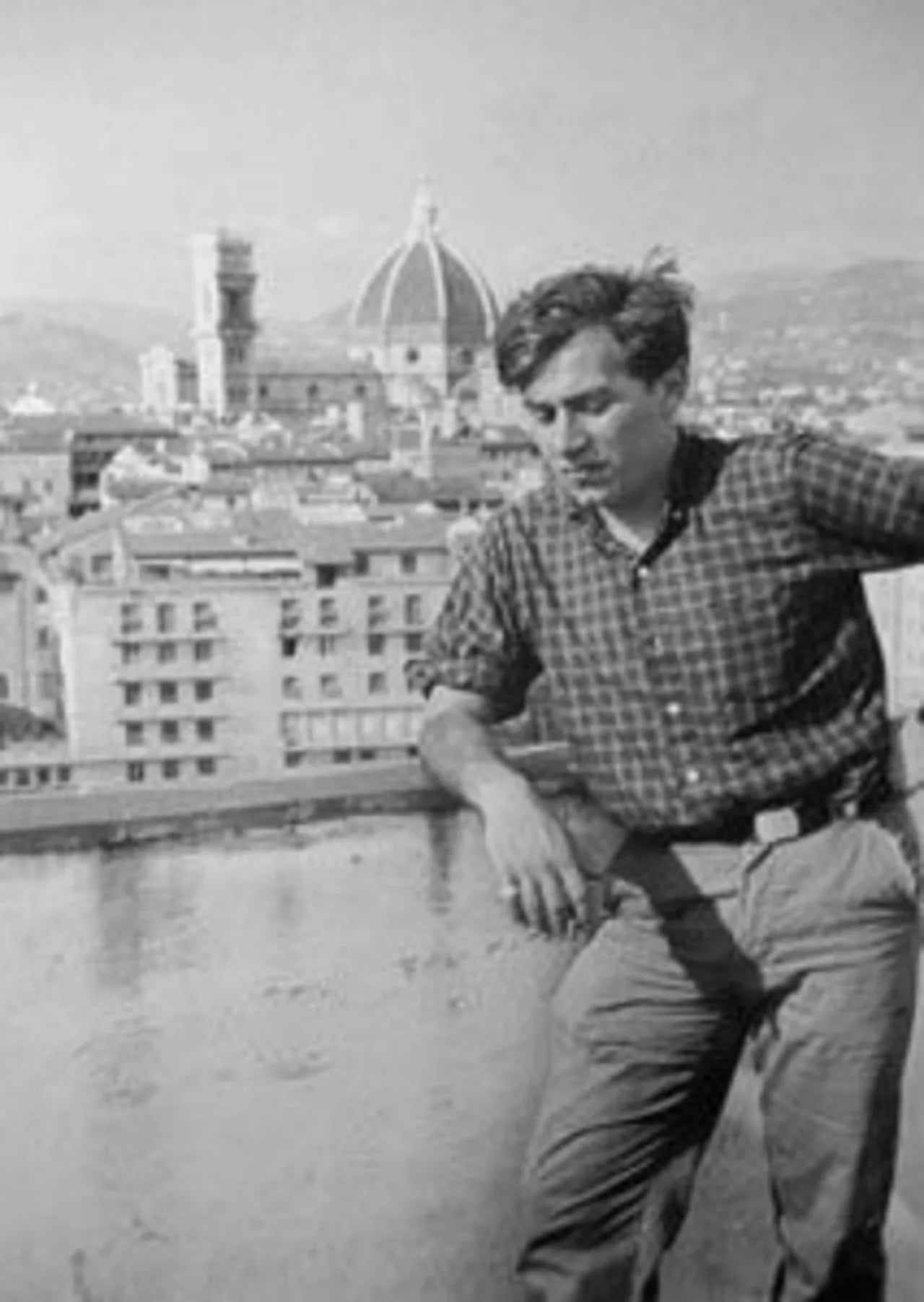 Portrait of Jules Maidoff (1933–2025) – memorial page