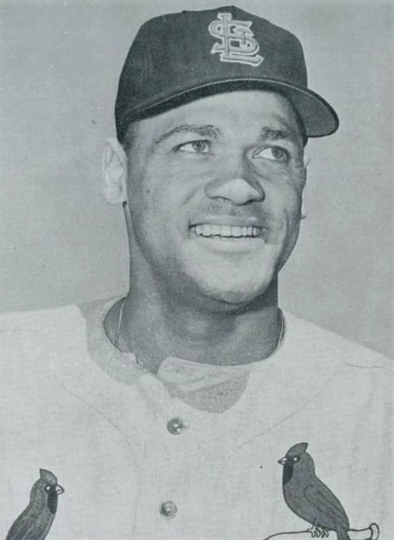 Porträt von Dick Ricketts (1933–1988) – Gedenkseite