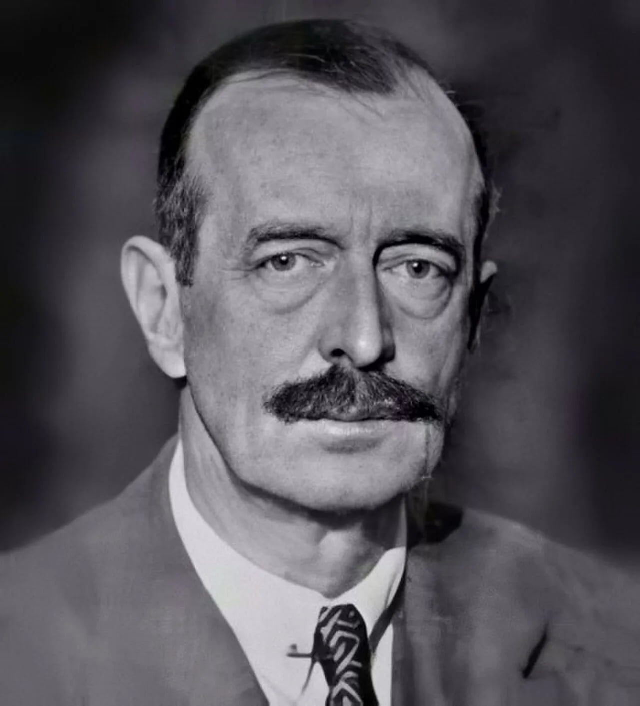 Porträt von Kyrill Wladimirowitsch Romanow (1876–1938) – Gedenkseite