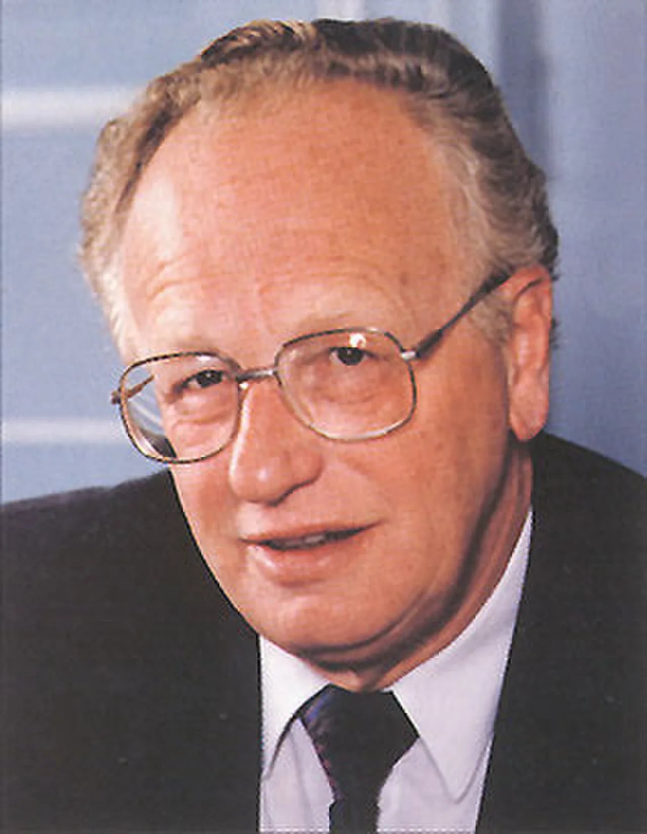 Porträt von Jos van Kemenade (1937–2020) – Gedenkseite