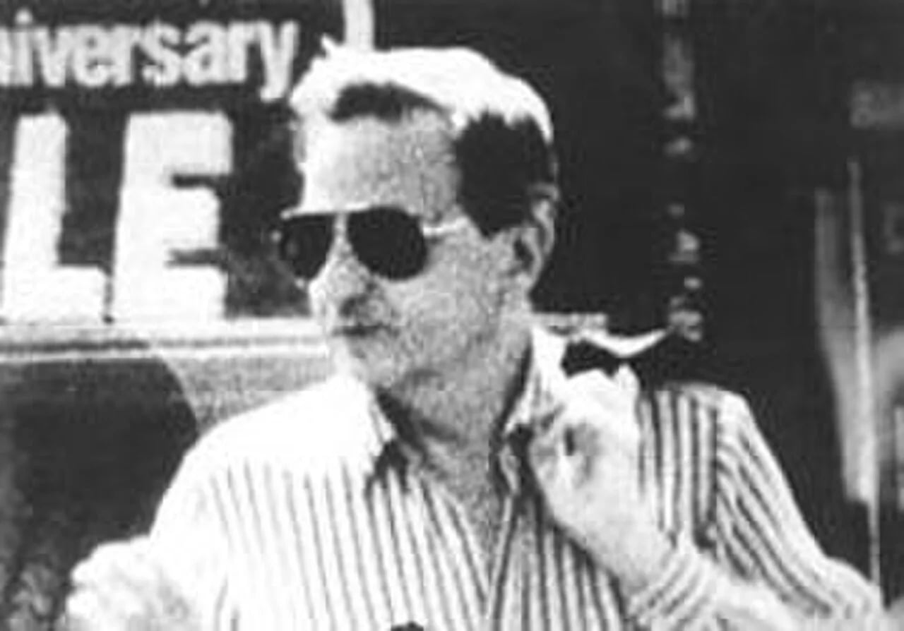 Porträt von John Barbato (1934–2025) – Gedenkseite