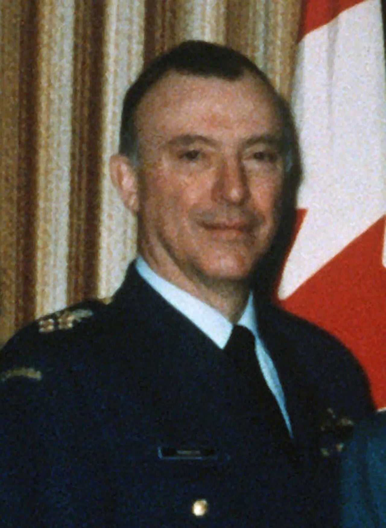 Portrait of Paul David Manson (1934–2023) – memorial page