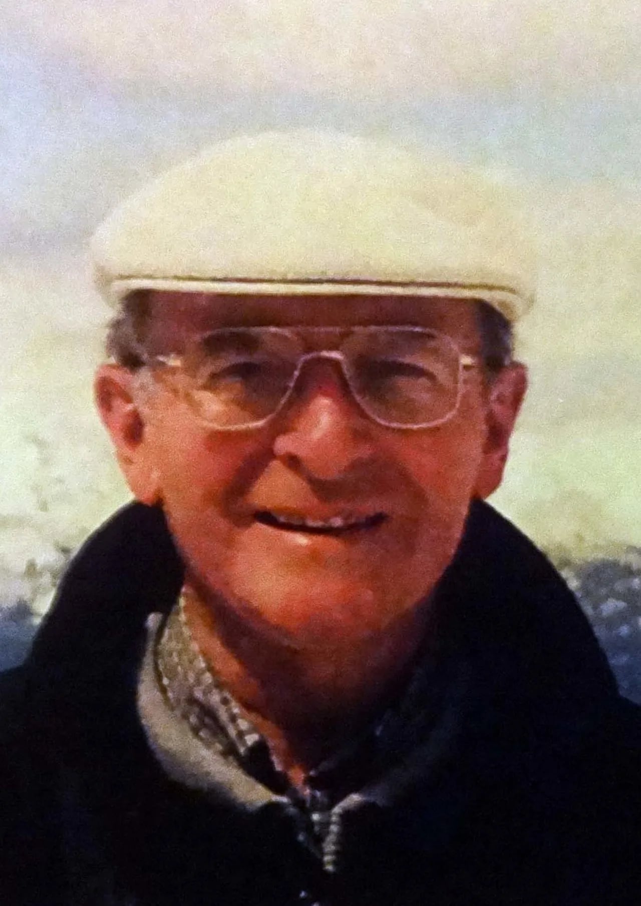 Portrait of Gilbert LaFreniere (1935–2025) – memorial page