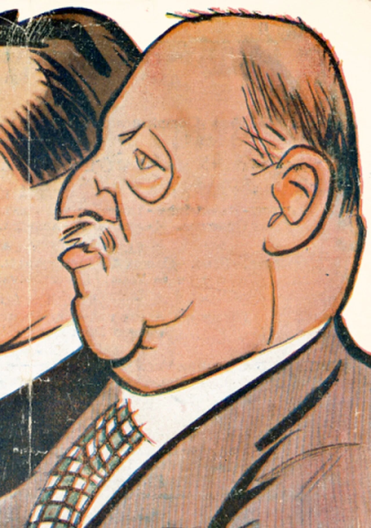Portrait of Joaquín Abati (1865–1936) – memorial page