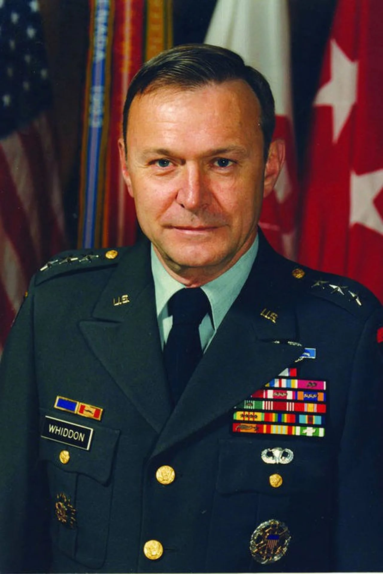 Portrait of Orren R. Whiddon (1935–2016) – memorial page
