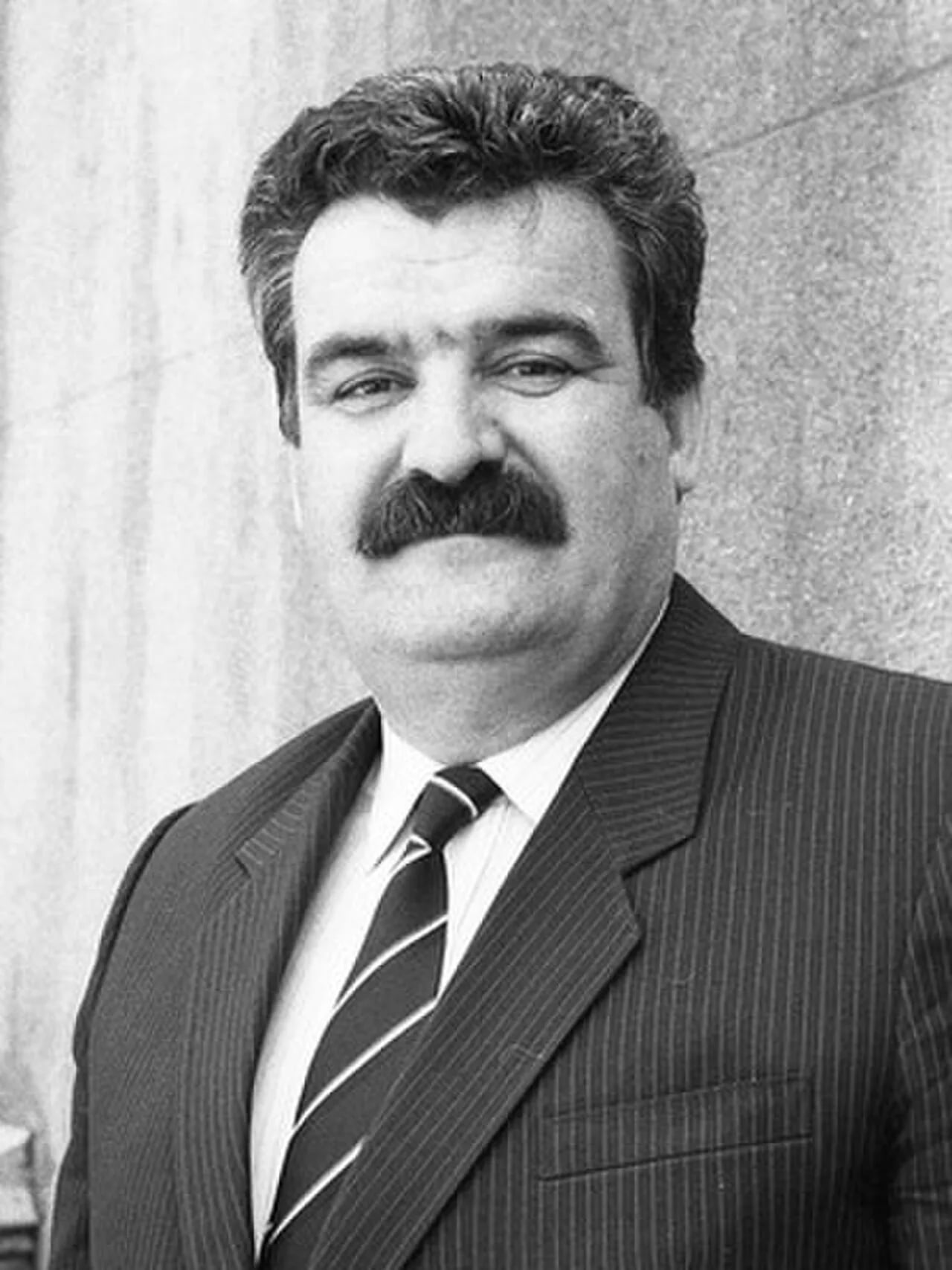 Porträt von Desimir Jevtić (1938–2017) – Gedenkseite