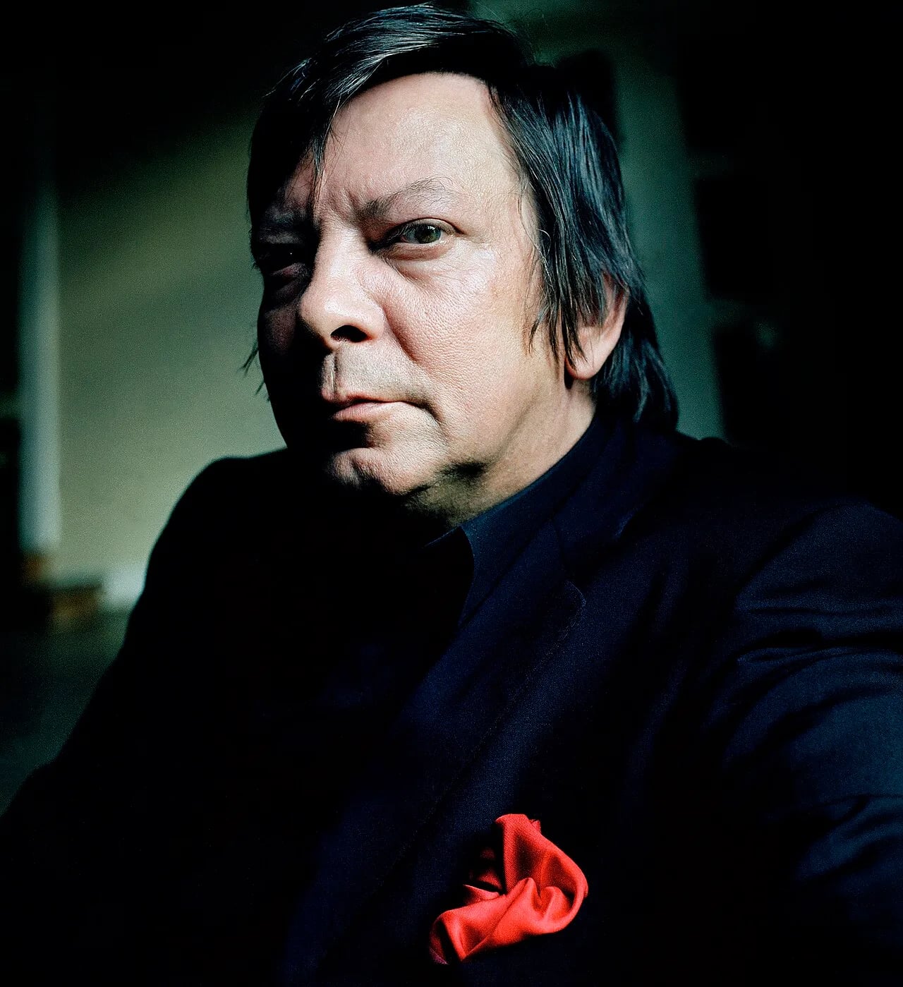 Portrait of Heribert Sasse (1945–2016) – memorial page