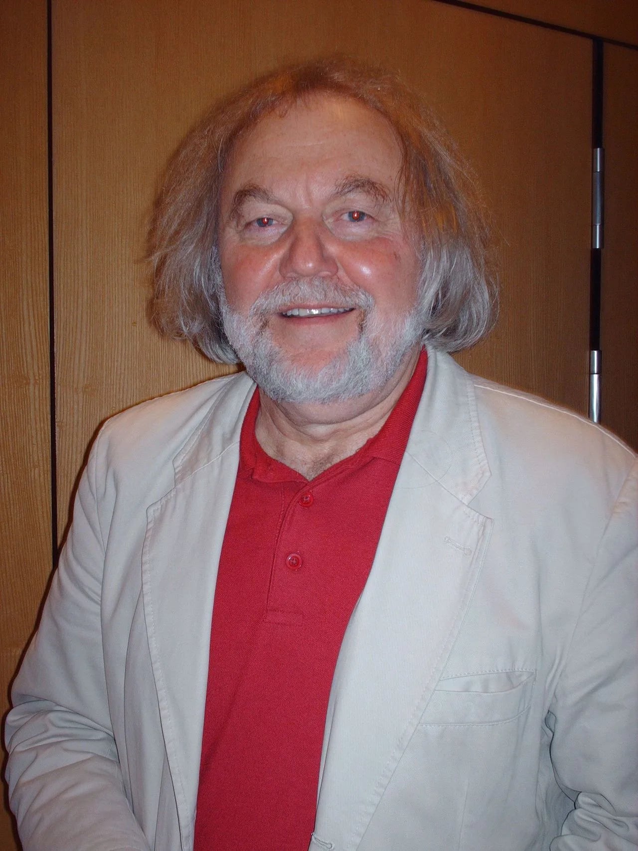 Porträt von Siegfried Pater (1945–2015) – Gedenkseite
