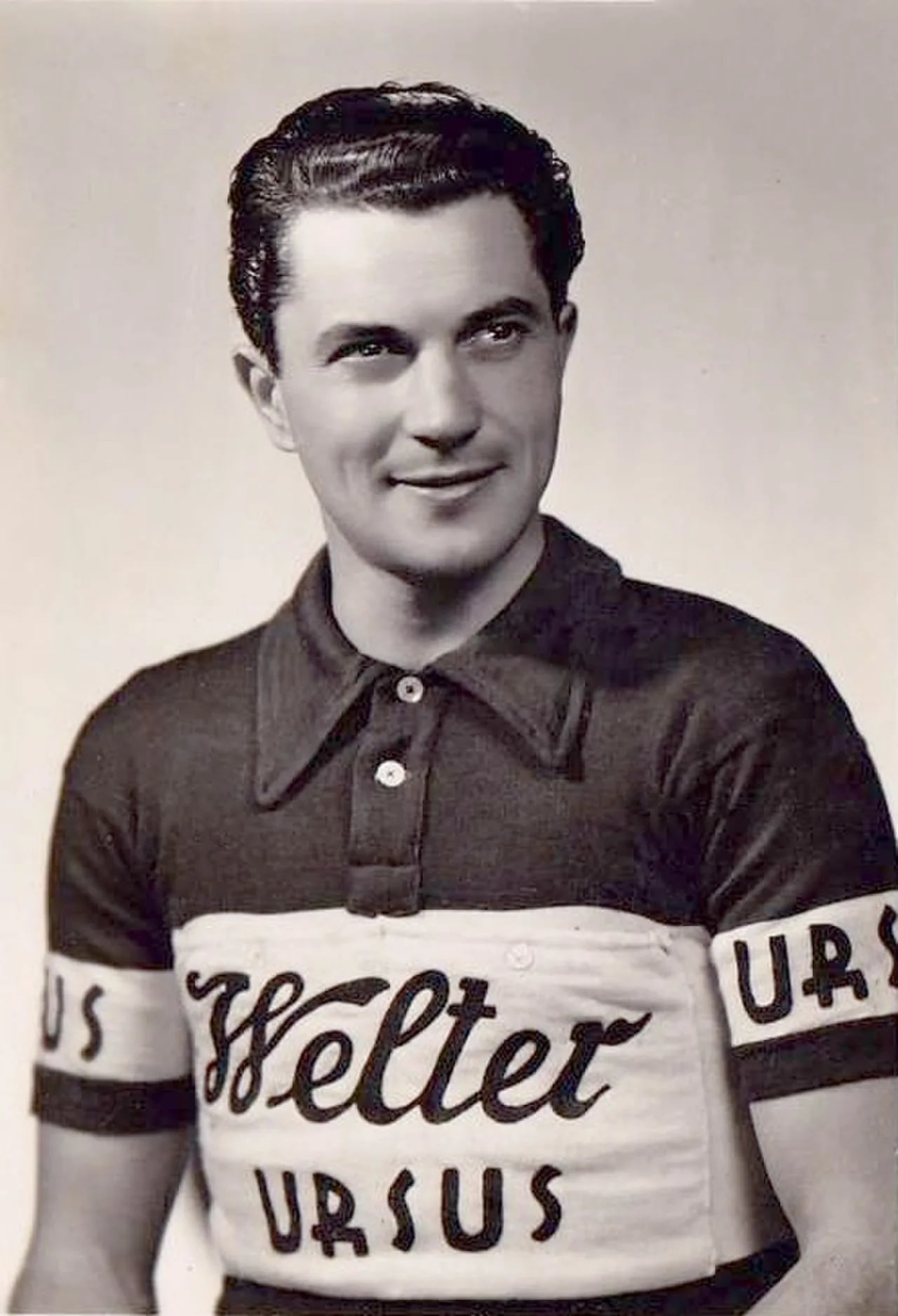 Portrait of Alfredo Pasotti (1925–2000) – memorial page