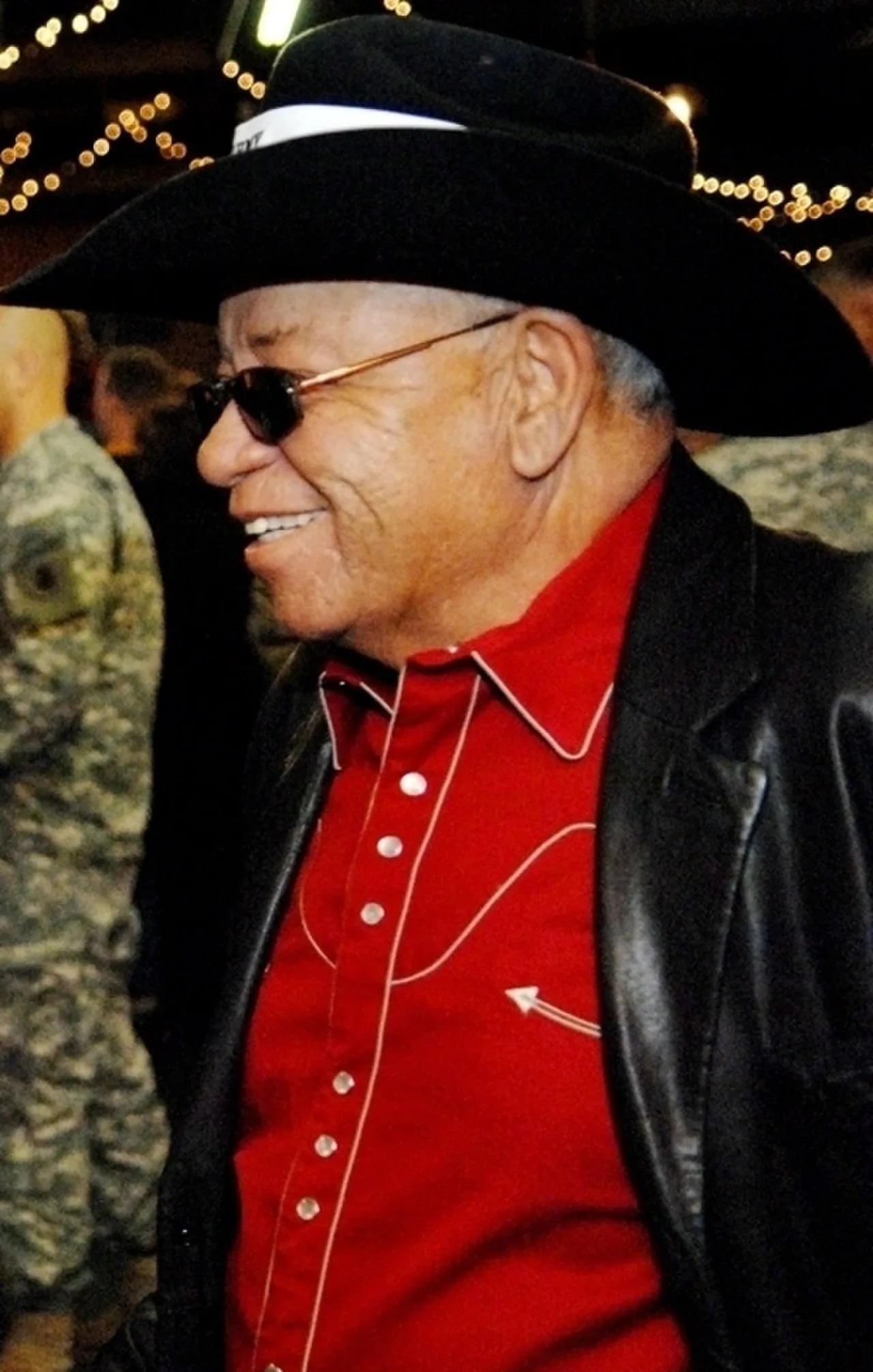 Portrait of Herman Boone (1935–2019) – memorial page