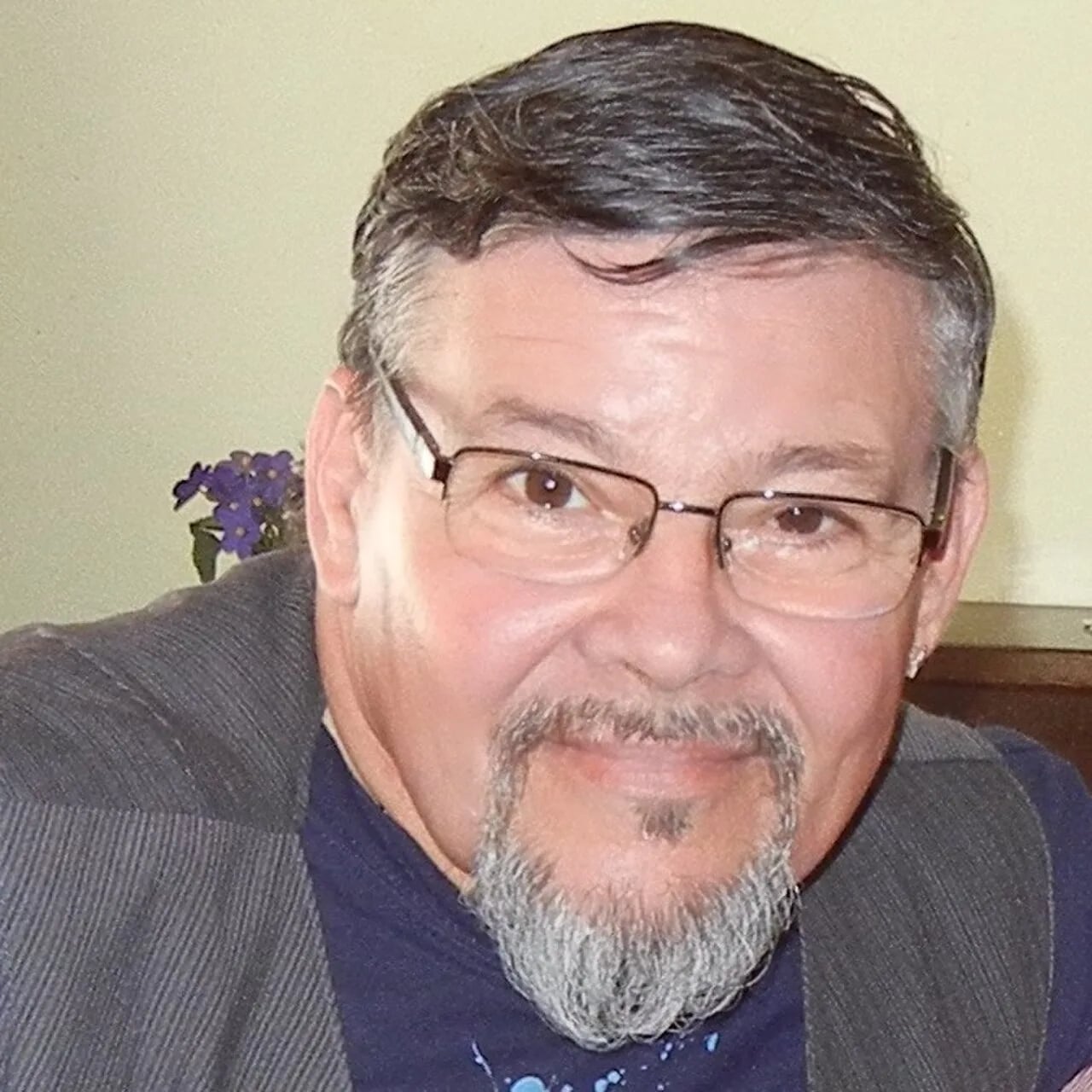 Porträt von Corneliu Stroe (1949–2017) – Gedenkseite