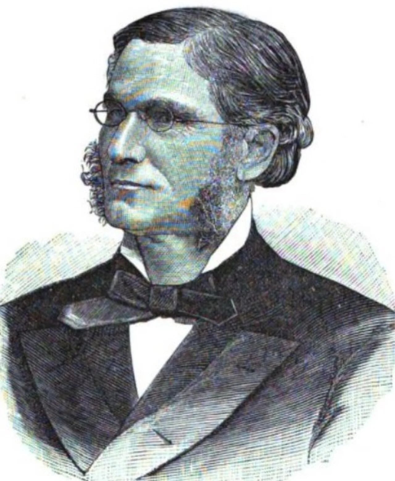 Portrait of Herman L. Humphrey (1830–1902) – memorial page