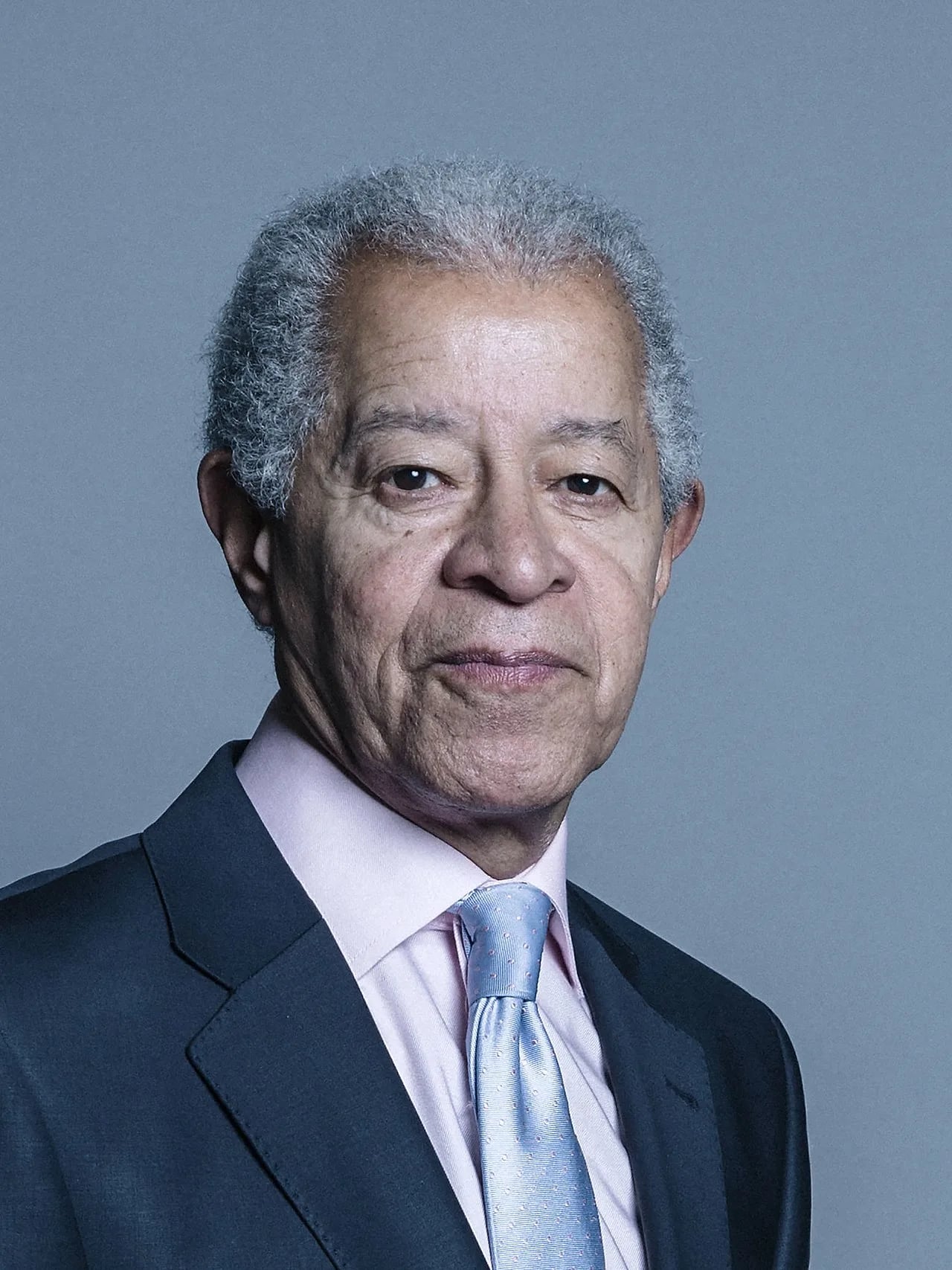 Portrait of Herman Ouseley, Baron Ouseley (1945–2024) – memorial page