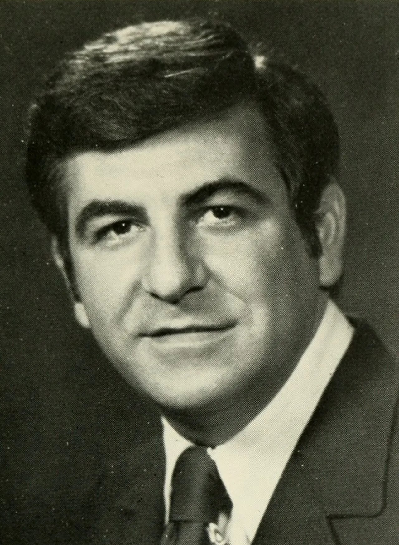 Portrait of Joseph DiCarlo (1936–2020) – memorial page