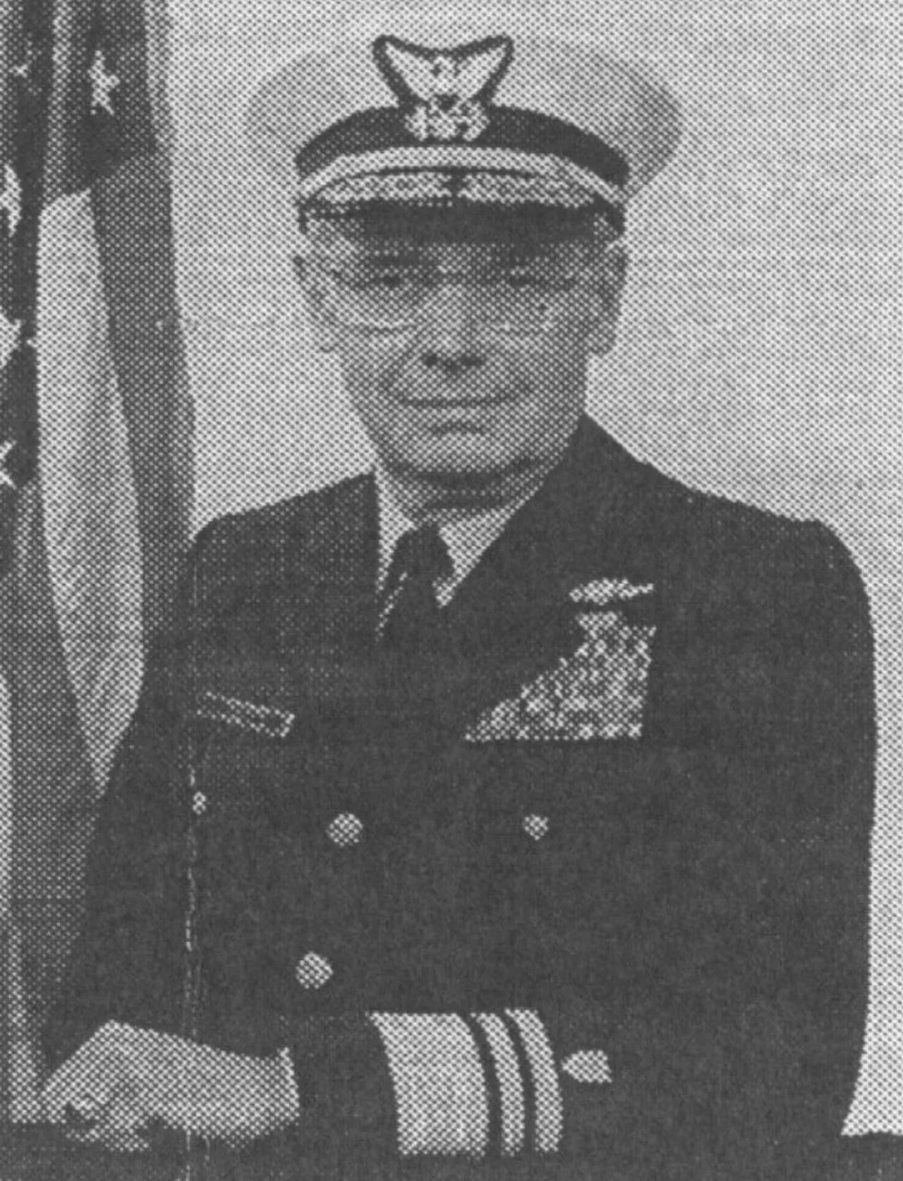 Porträt von Robert T. Nelson (1936–2023) – Gedenkseite