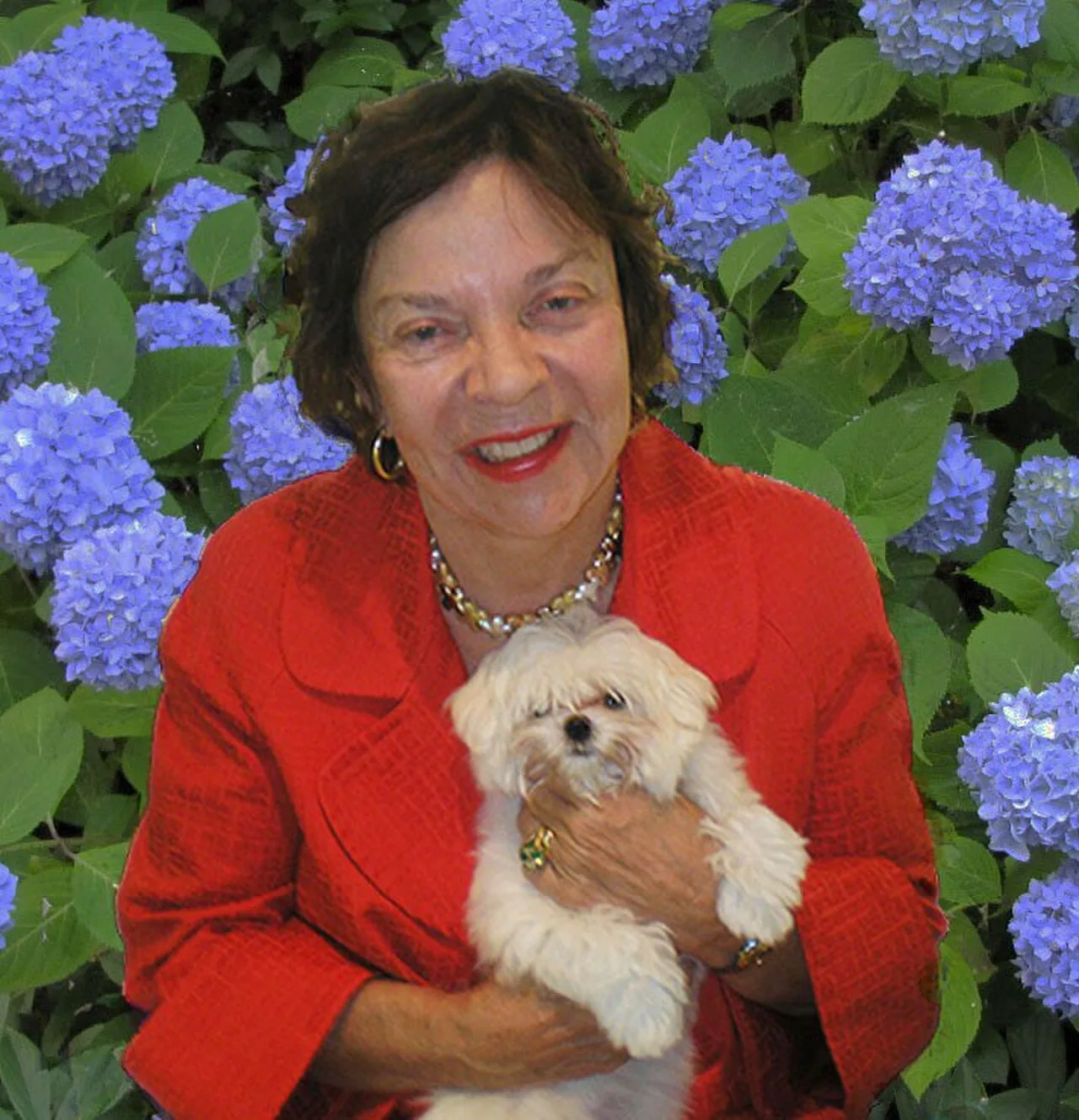 Porträt von Reba White Williams (1936–2024) – Gedenkseite