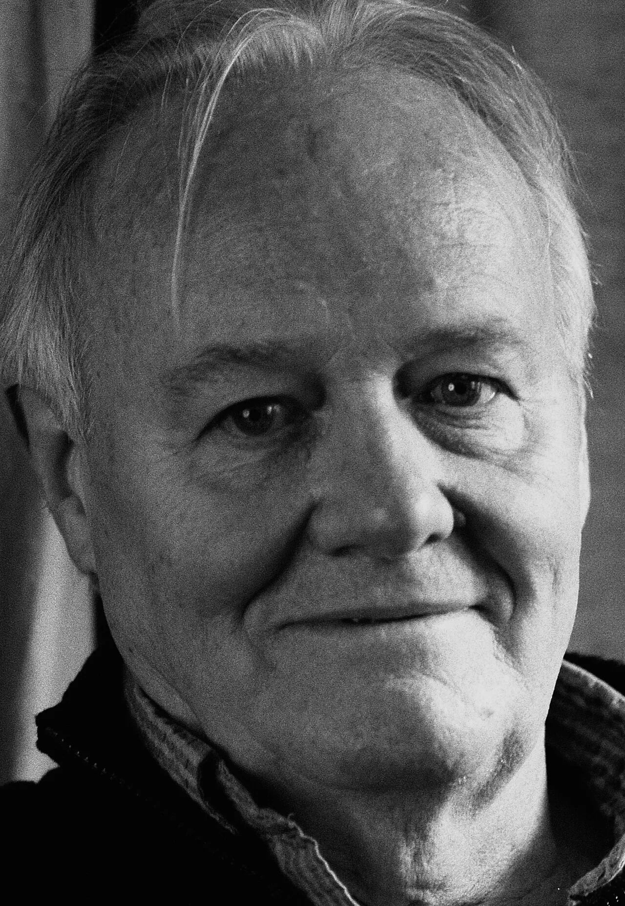 Porträt von Michael Bawtree (1937–2024) – Gedenkseite