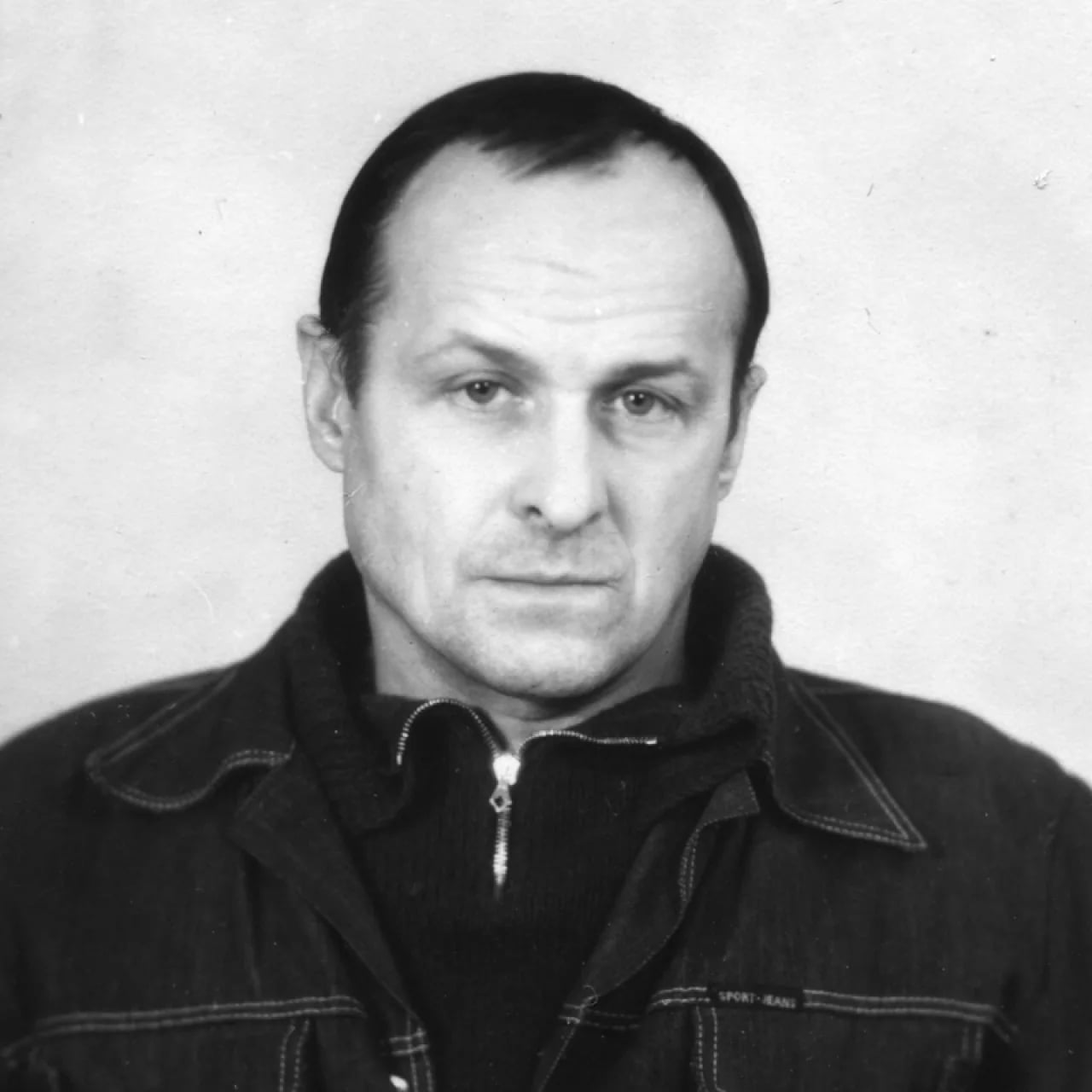 Portrait of Wiktor Wassiljewitsch Borissow (1937–2013) – memorial page